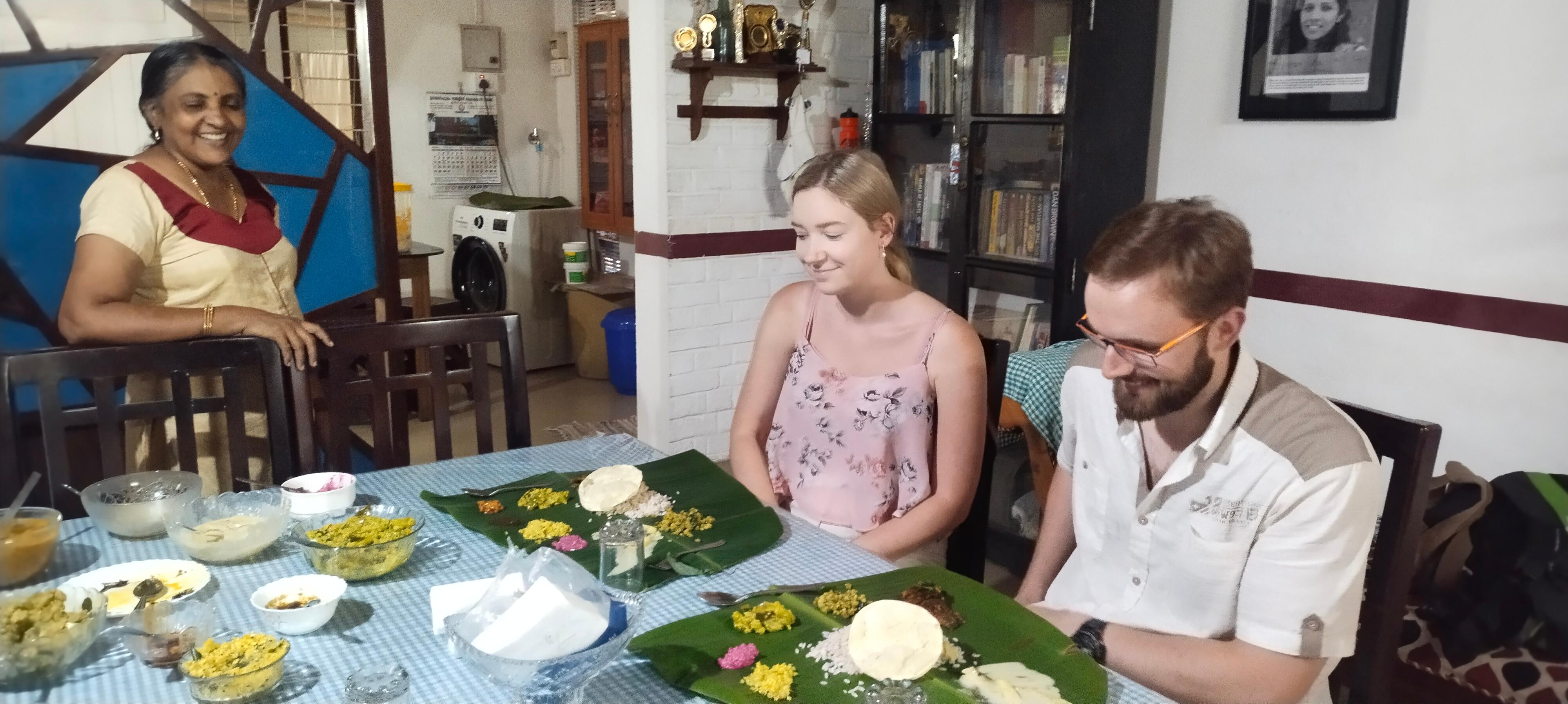 Kochi Backwater Village Immersion with Traditional Sadya Lunch