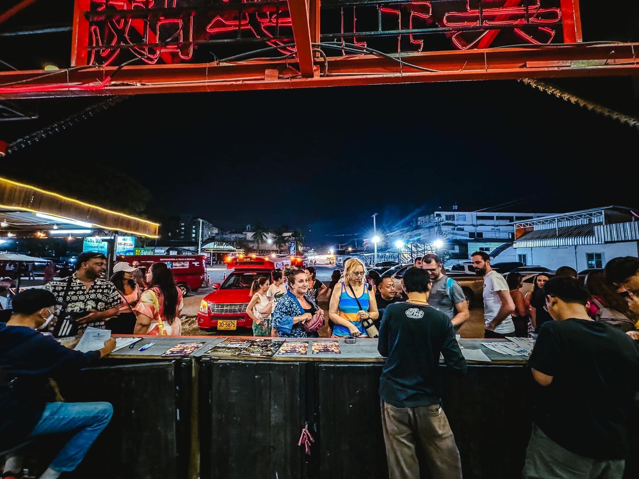 Muay Thai in Chiang Mai — Thapae, Kalare and Loi Kroh boxing stadiums — image 10
