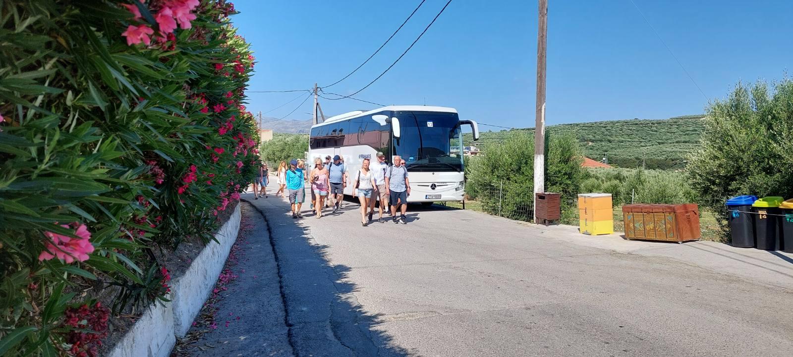 cheese tasting in Crete — photo 22