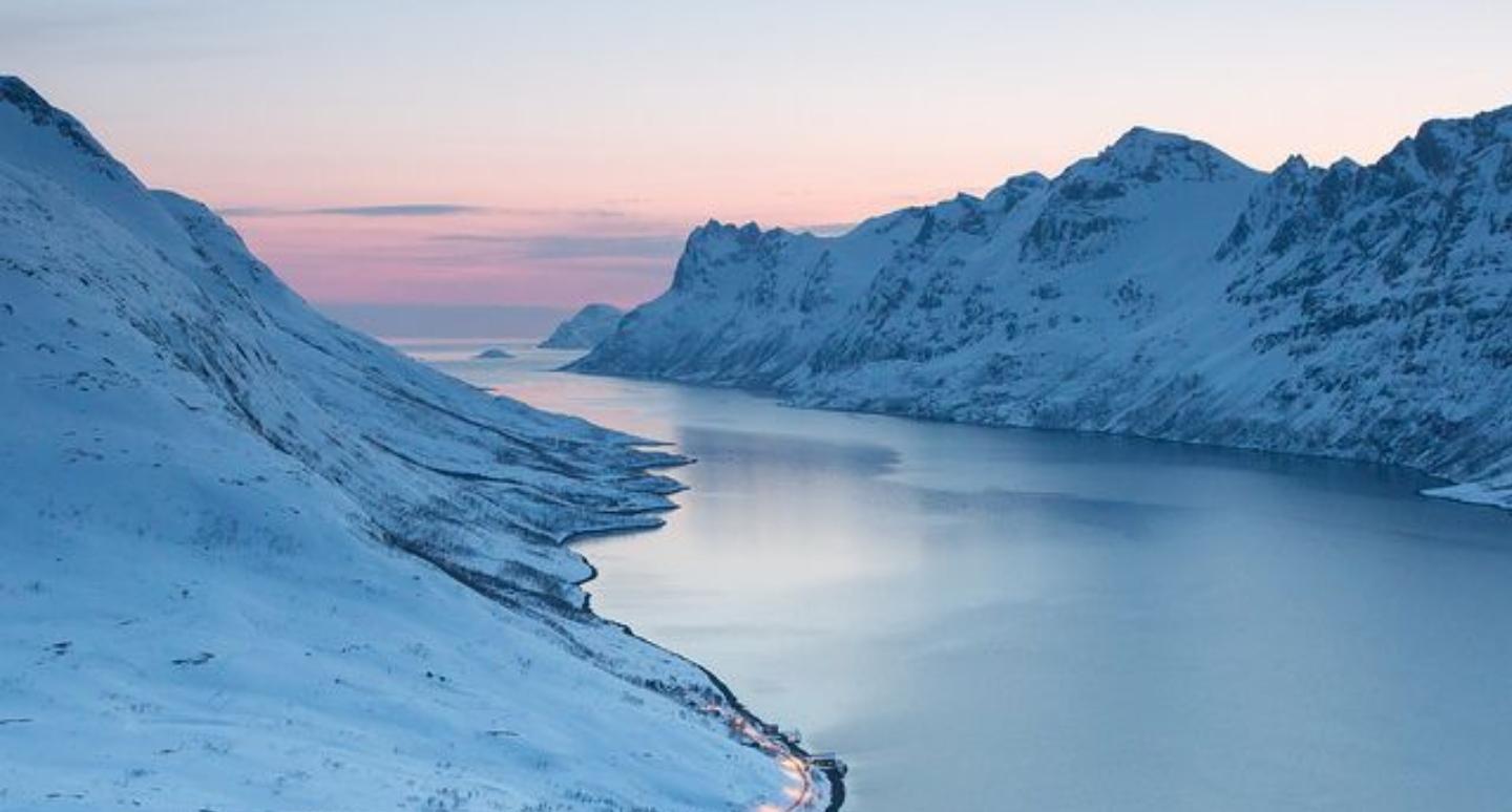 Sommarøy island Arctic Norway — image 9