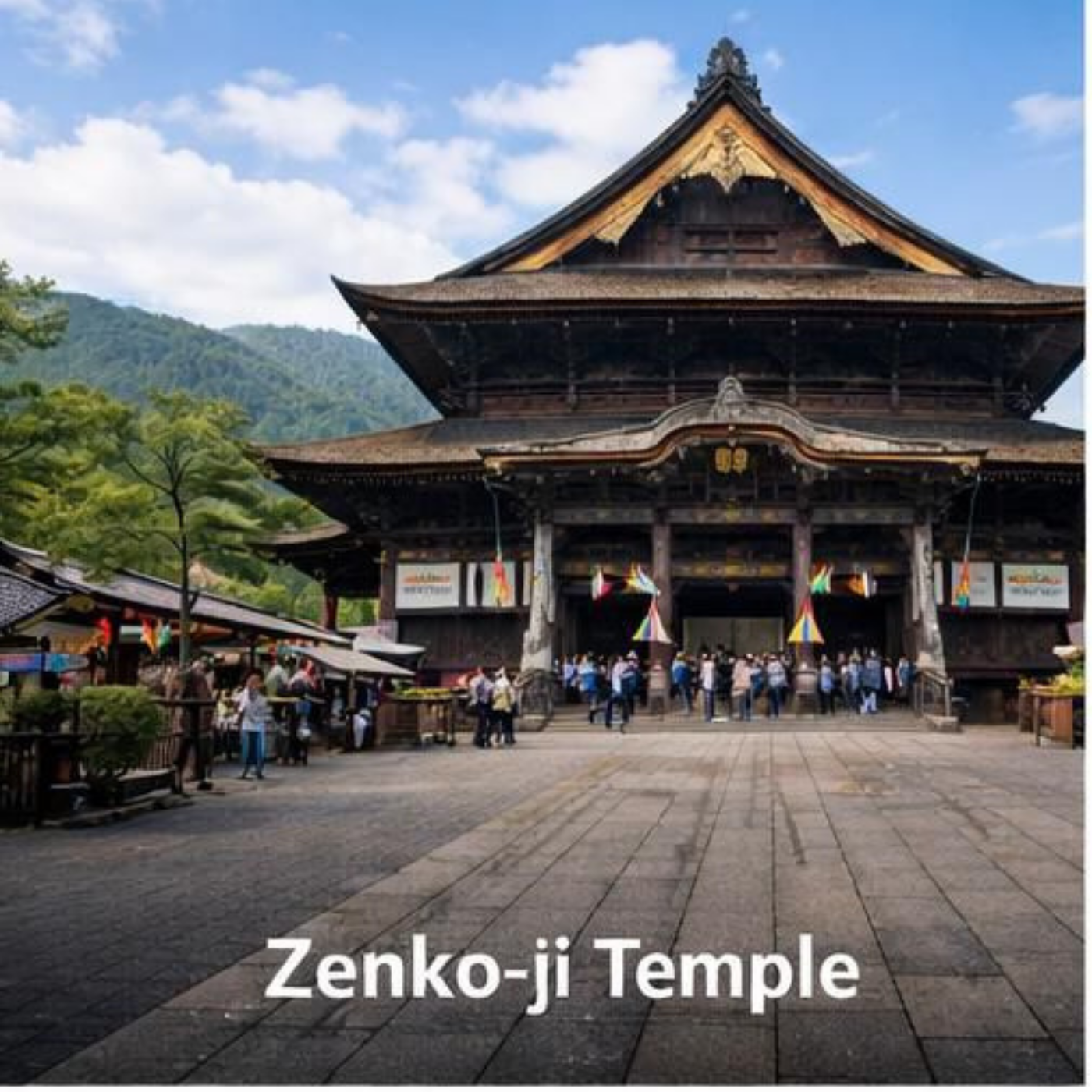 Nagano Snow Monkeys & Temples Private Full-Day Tour from Tokyo or Nagano
