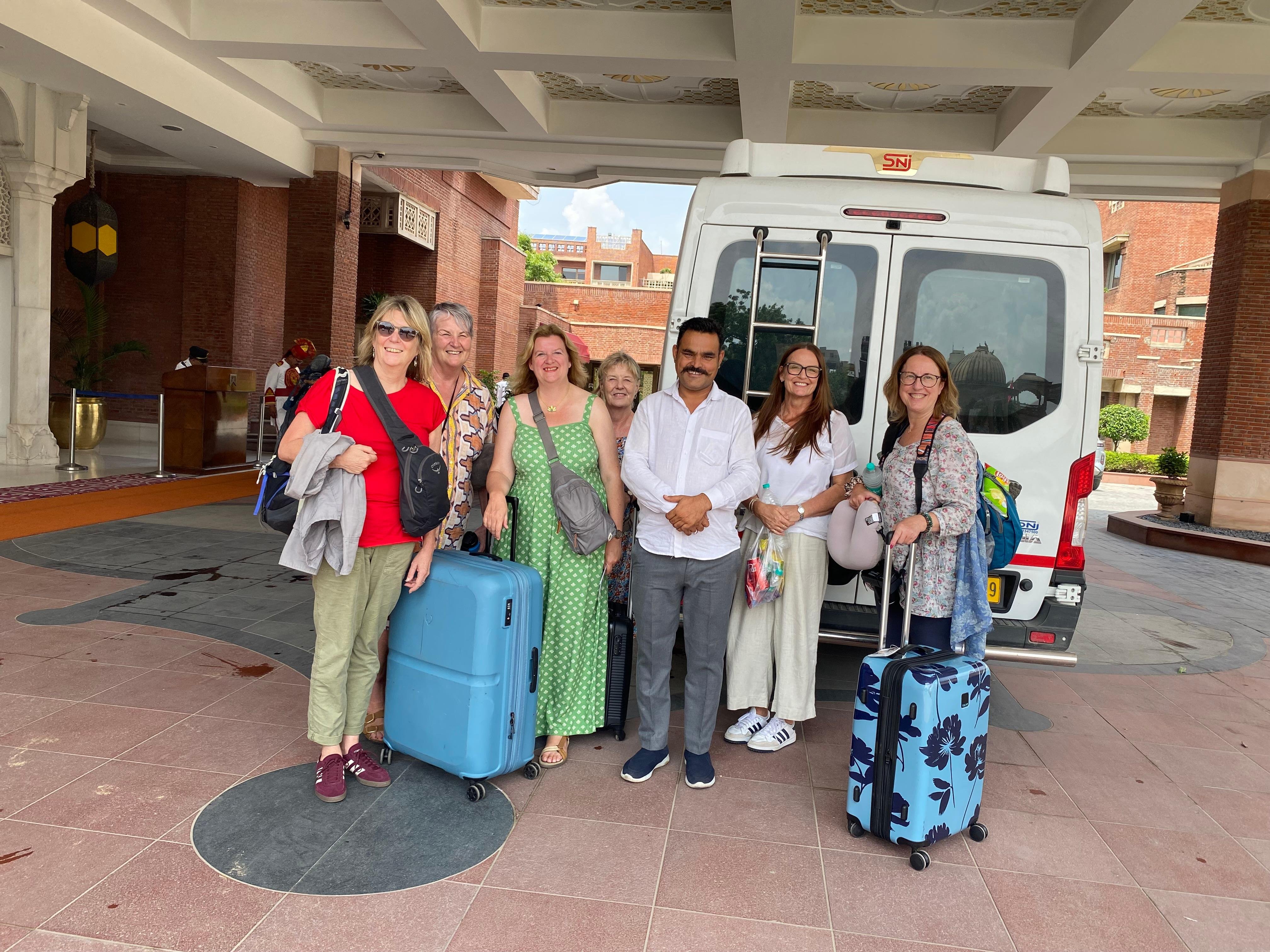 Jodhpur Private Highlights Tour: Mehrangarh Fort & Blue City