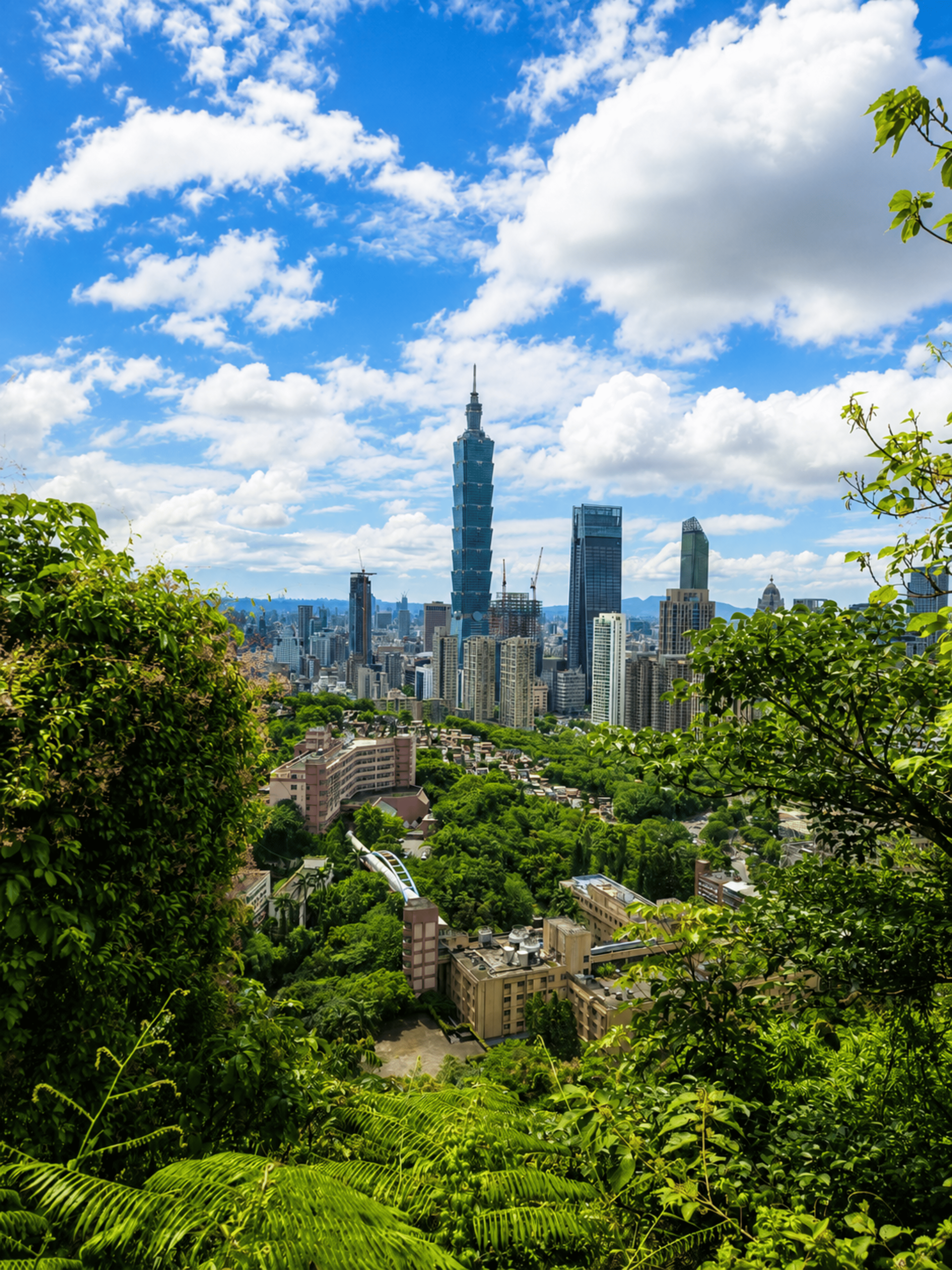 Private Taipei Tour: Skyline Panoramas, Heritage & Street Life