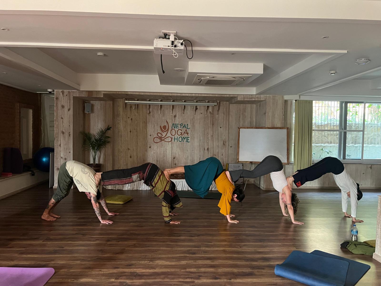 Kathmandu 100-Hour Yoga Teacher Training Course