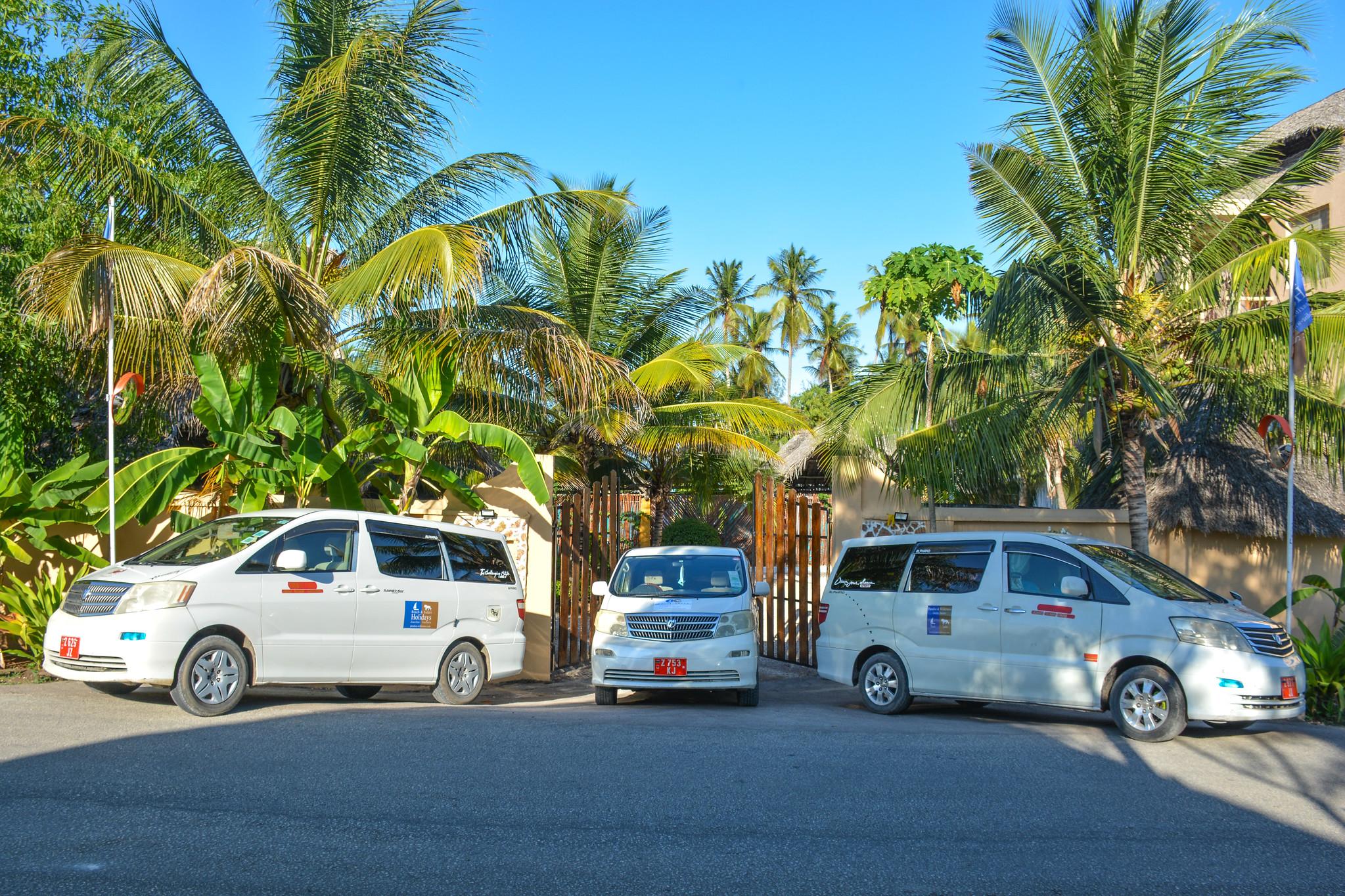 Zanzibar Hassle-Free Airport Transfer