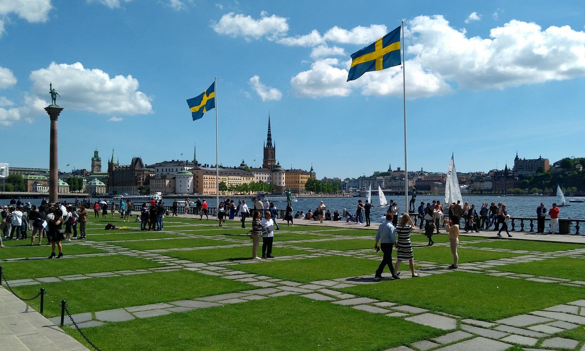 Old Town Stockholm & Viking Mead Tasting