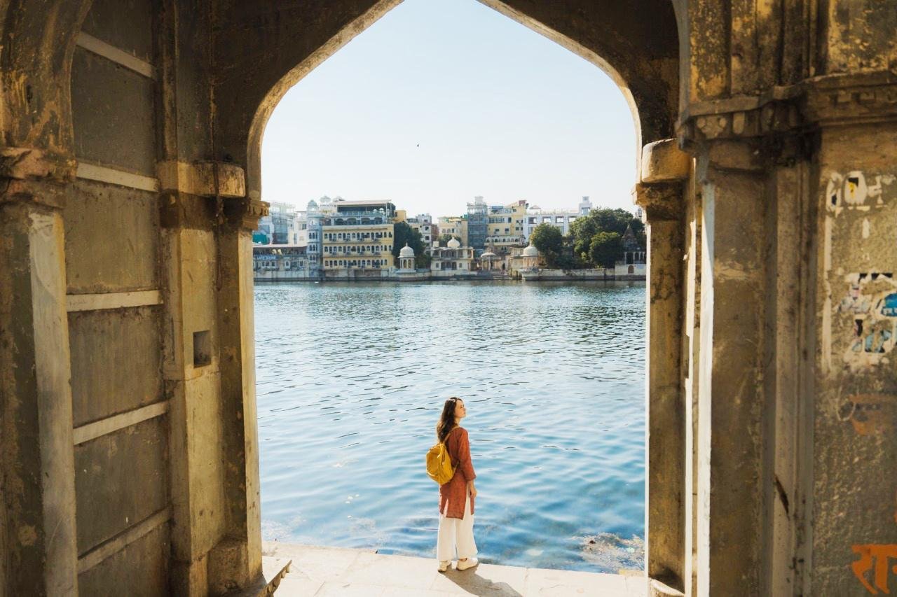 Udaipur Full-Day Private Heritage Tour by Tuk-Tuk or Car