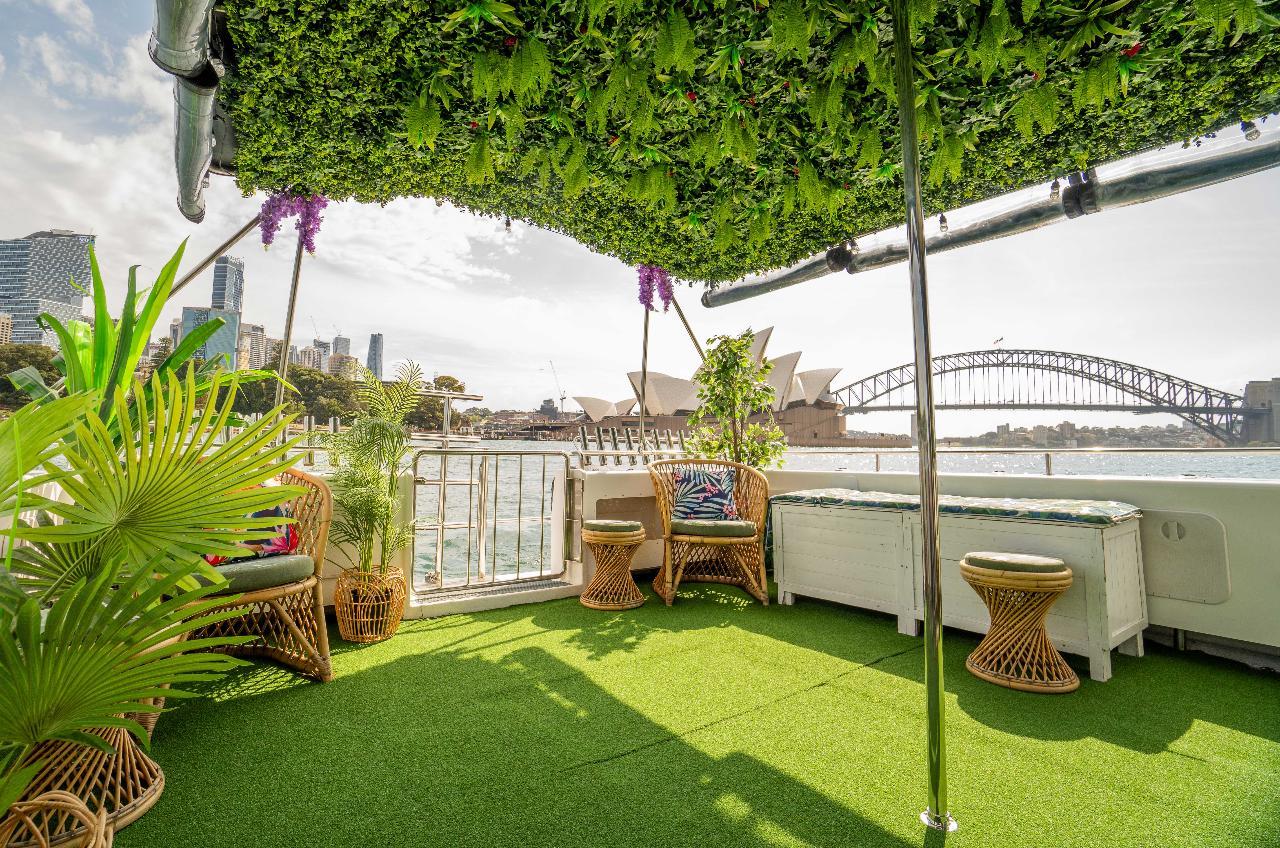 Sydney Harbour BYO Cruise with BBQ & Water Toys
