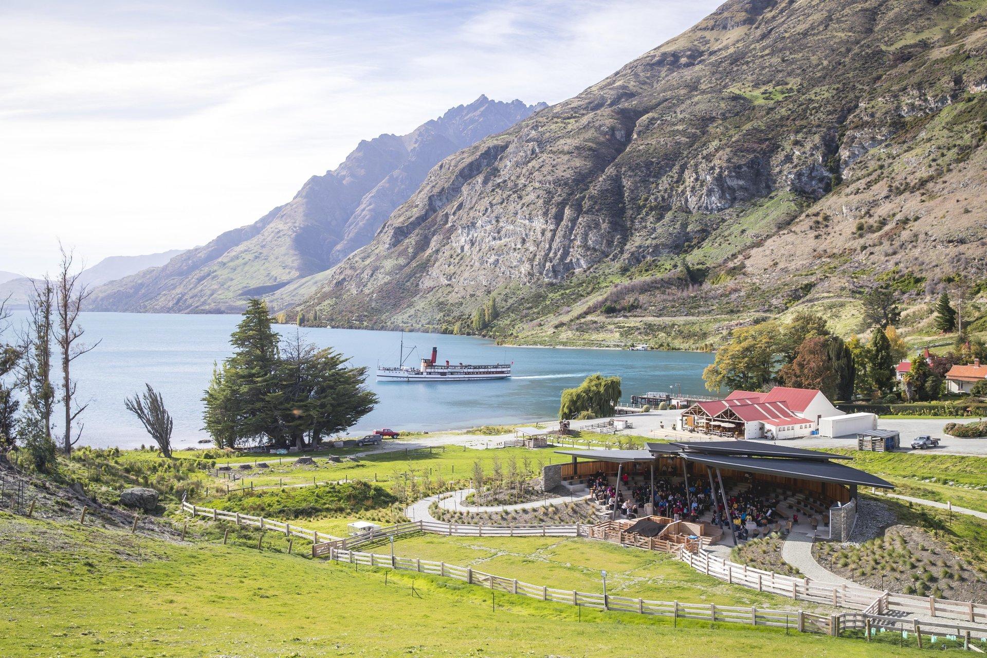 South Island guided tour photo — image 9