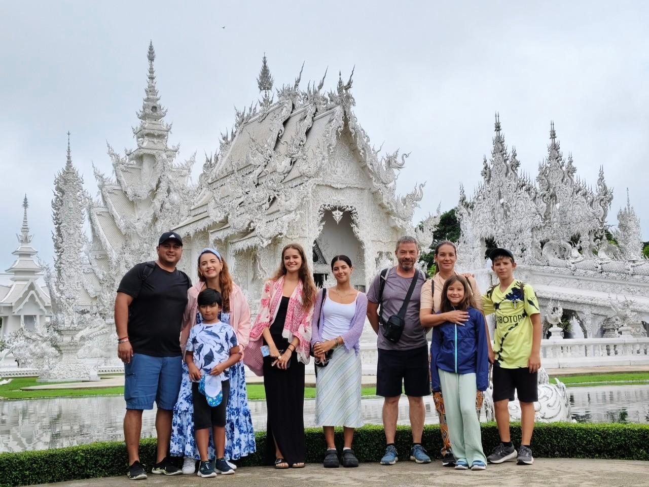 Chiang Rai Full-Day Highlights: Temples, Culture & Golden Triangle