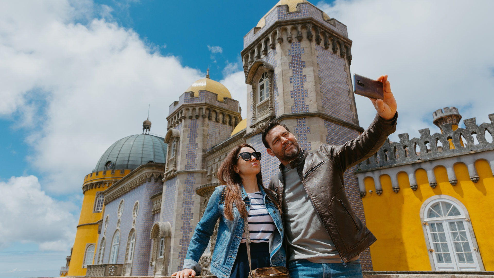 Lisbon Day Trip: Sintra, Cabo da Roca & Cascais