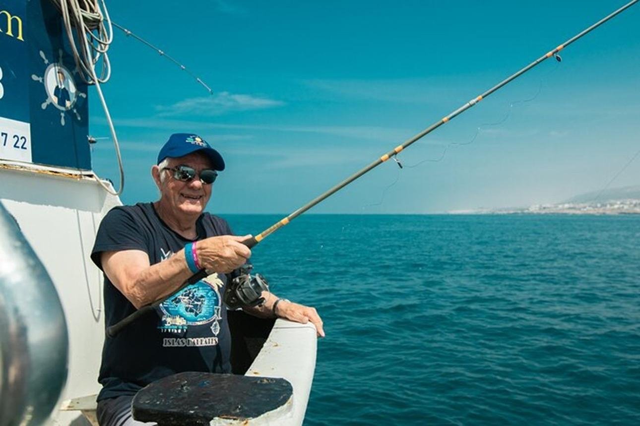 Agadir Atlantic Boat Trip: Fishing, Swimming & BBQ