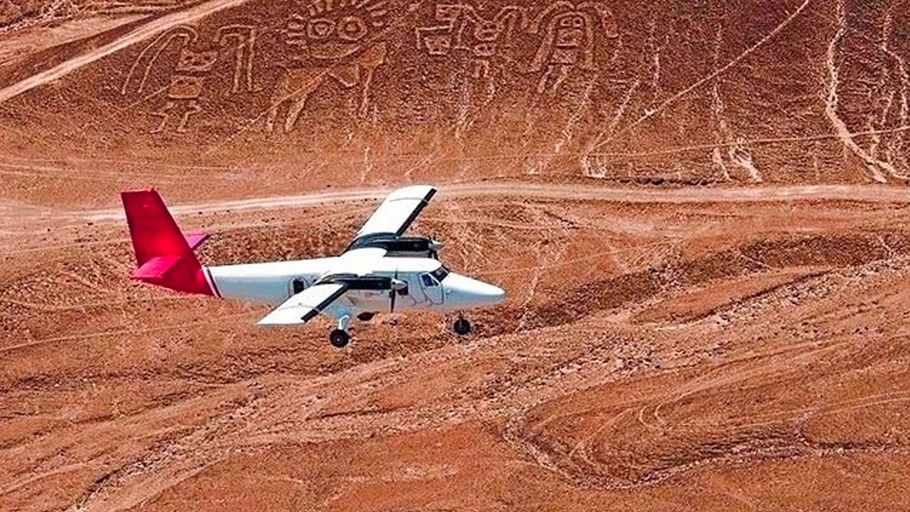 3-Day Nazca Lines, Paracas & Huacachina Desert Adventure