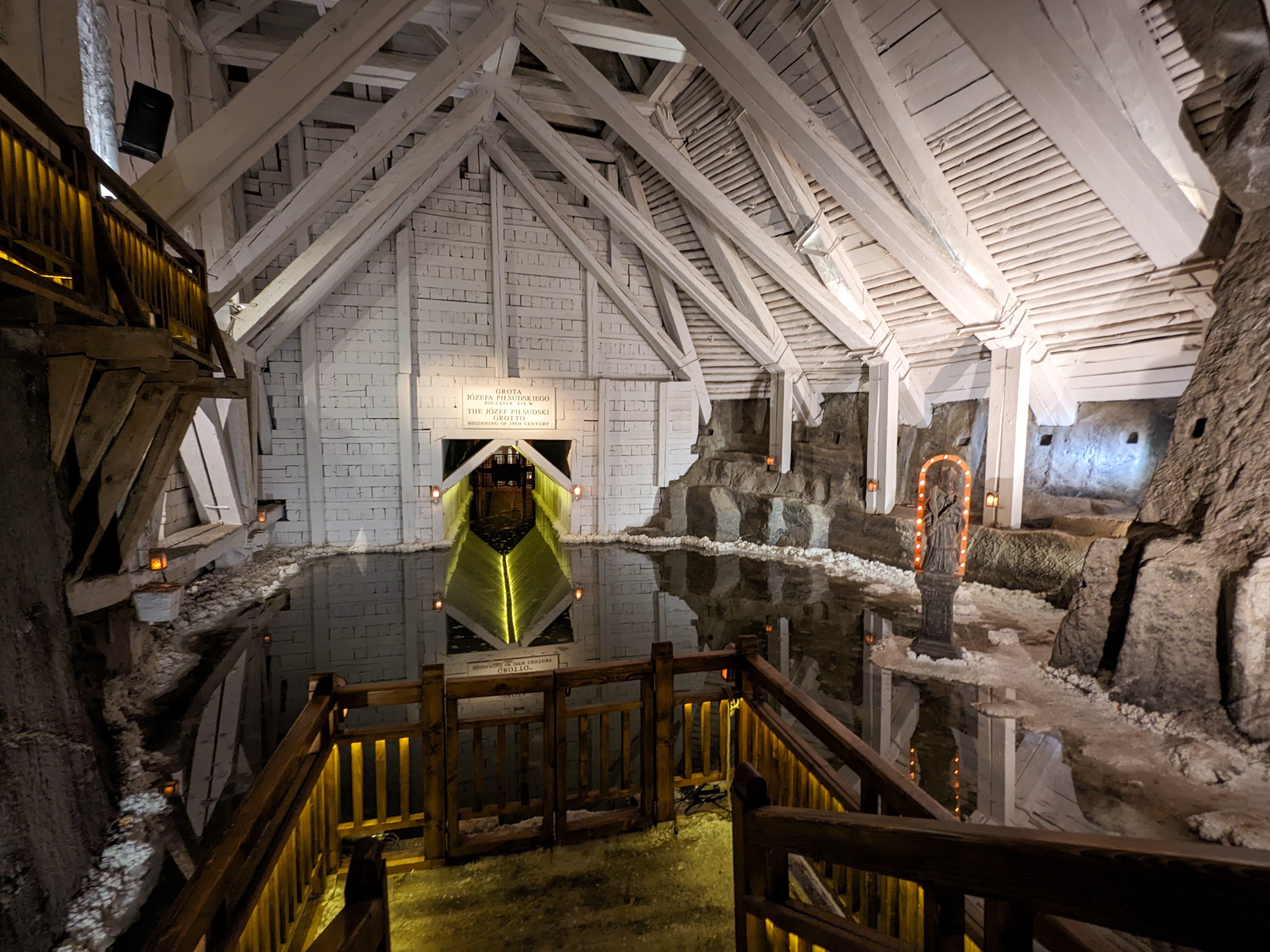 Wieliczka Salt Mine tour from Kraków — the UNESCO Tourist Route underground — image 10