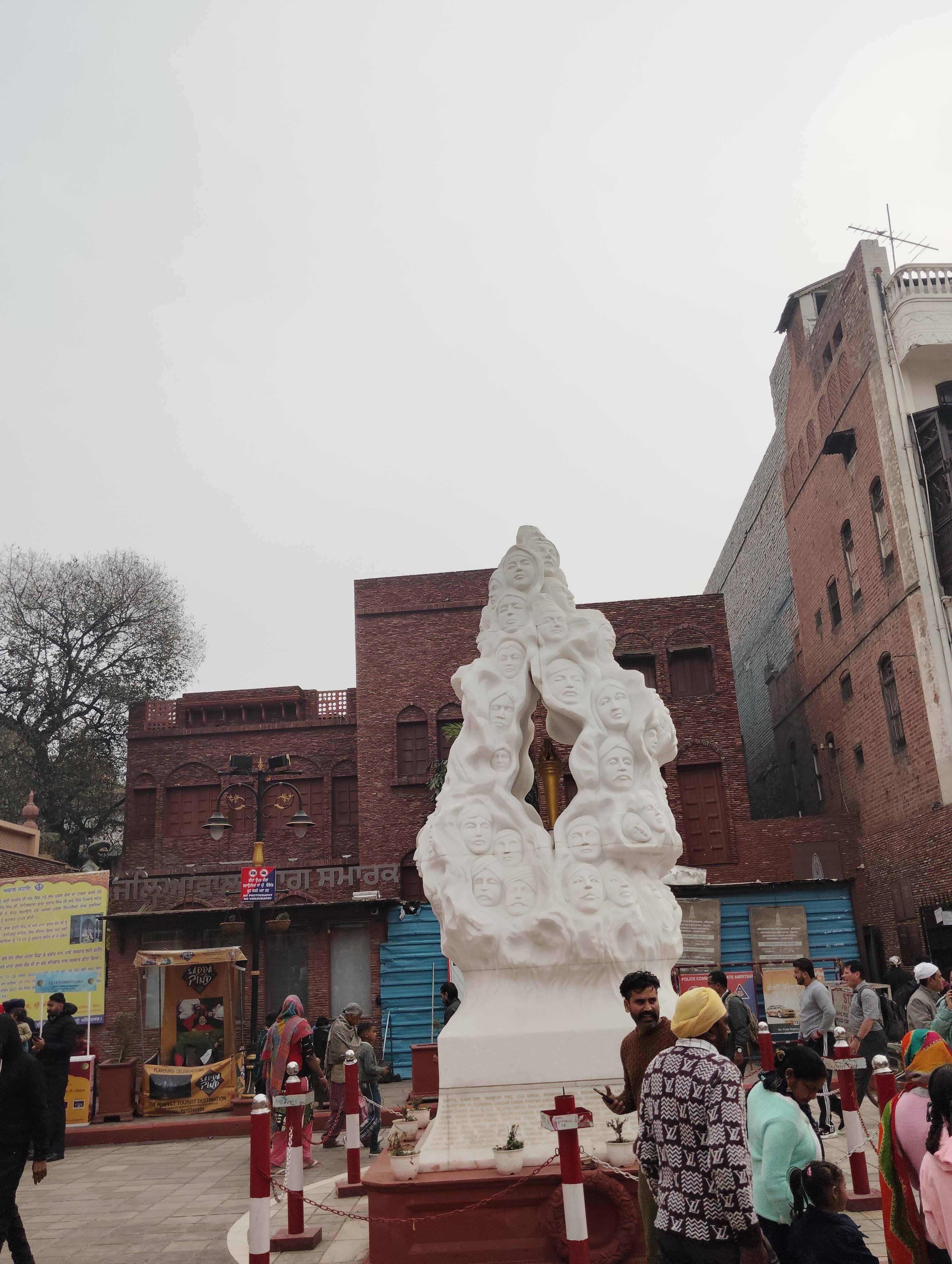 Amritsar Cultural Private Tour & Wagah Border Experience
