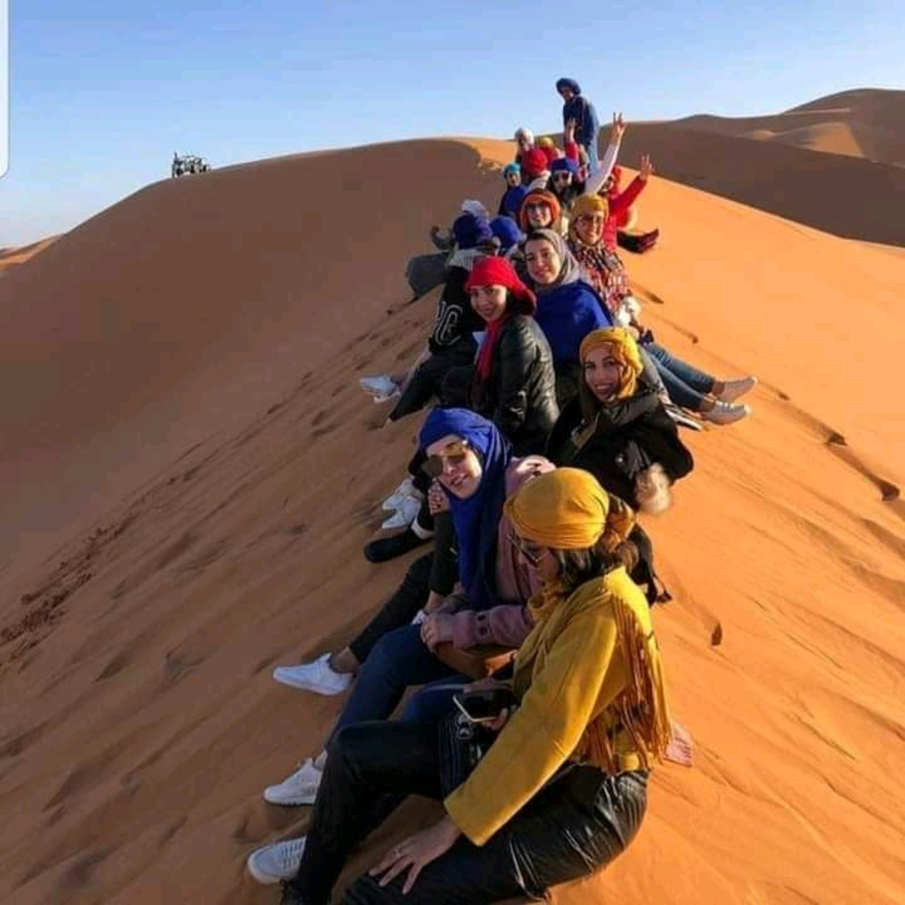 3-Day Marrakech to Merzouga Desert Adventure