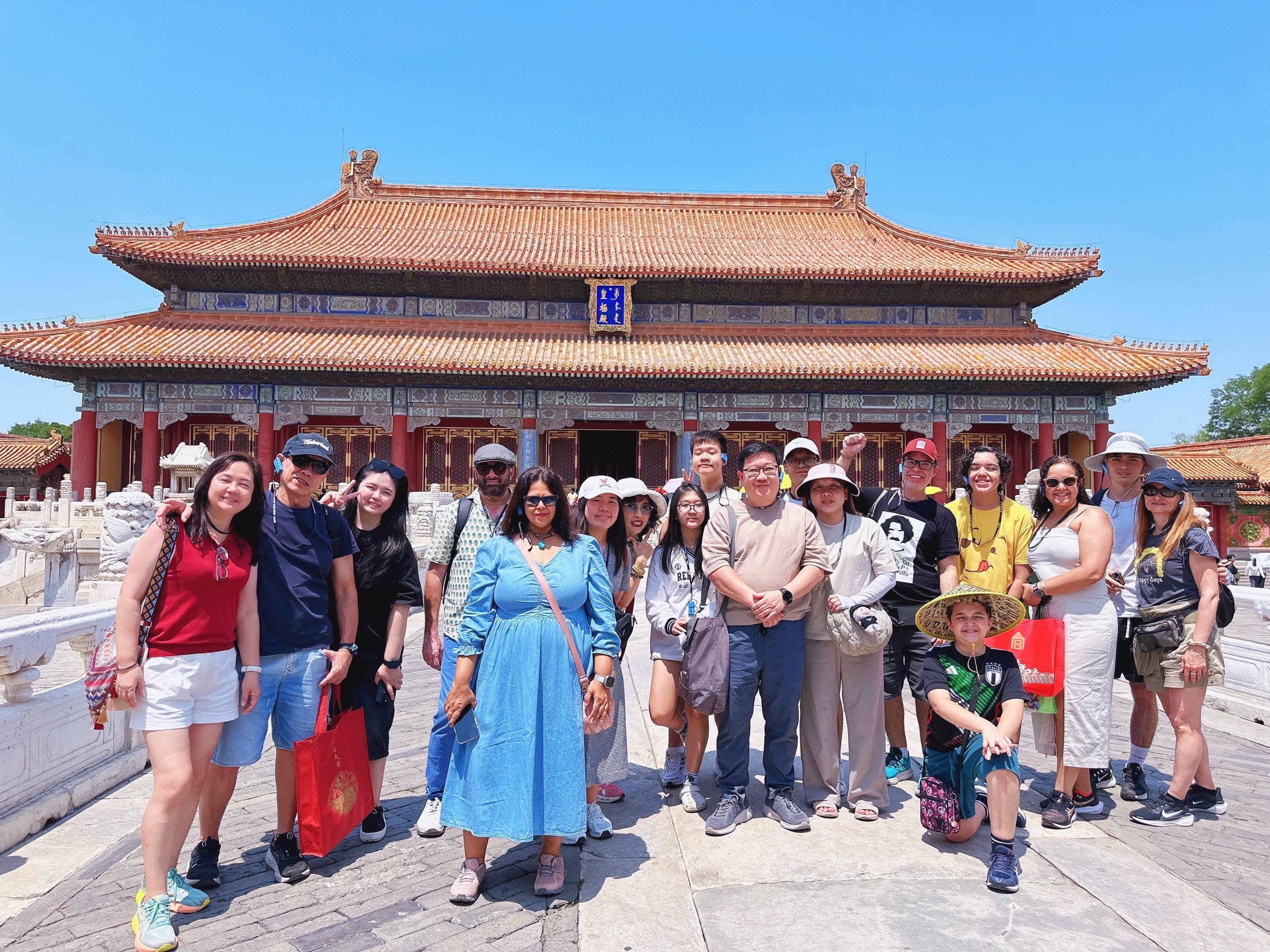 Beijing Forbidden City & Tiananmen Square Guided Tour with Entry Tickets