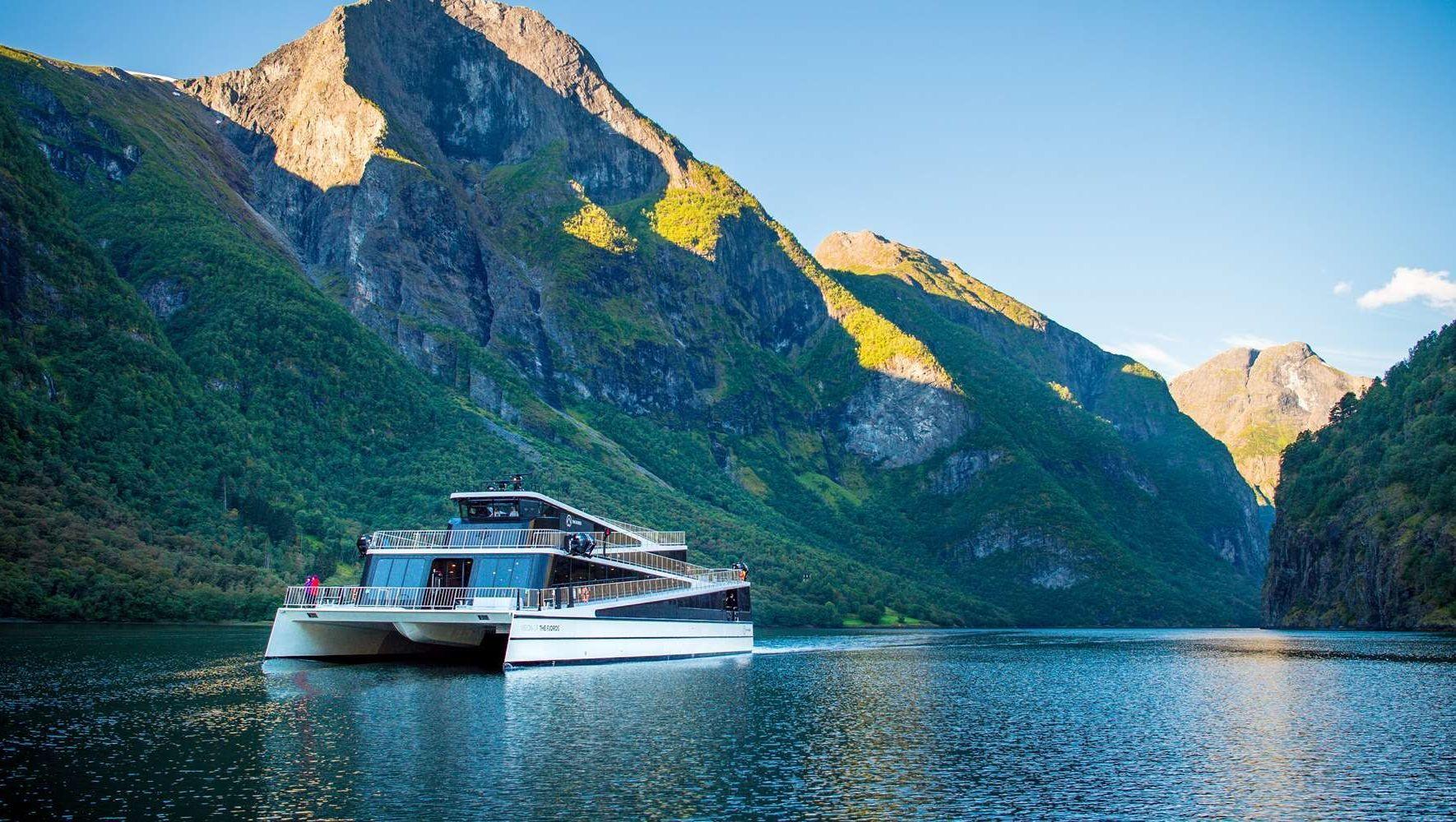 Bergen: Flåm Railway, Nærøyfjord Cruise & Stegastein View - 2026 (Verified Reviews)