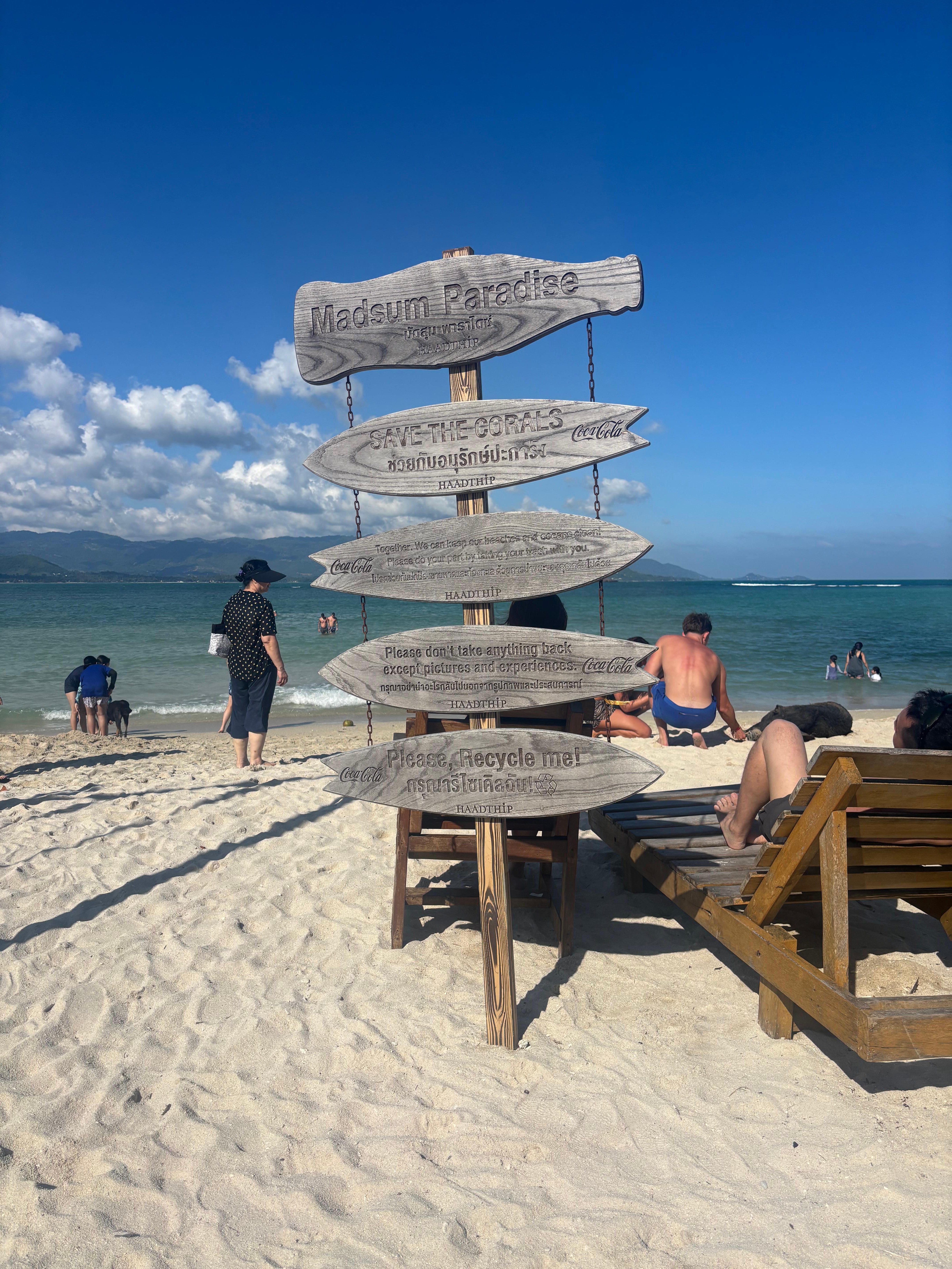 Koh Samui: Pig Island & Koh Tan Snorkeling Adventure