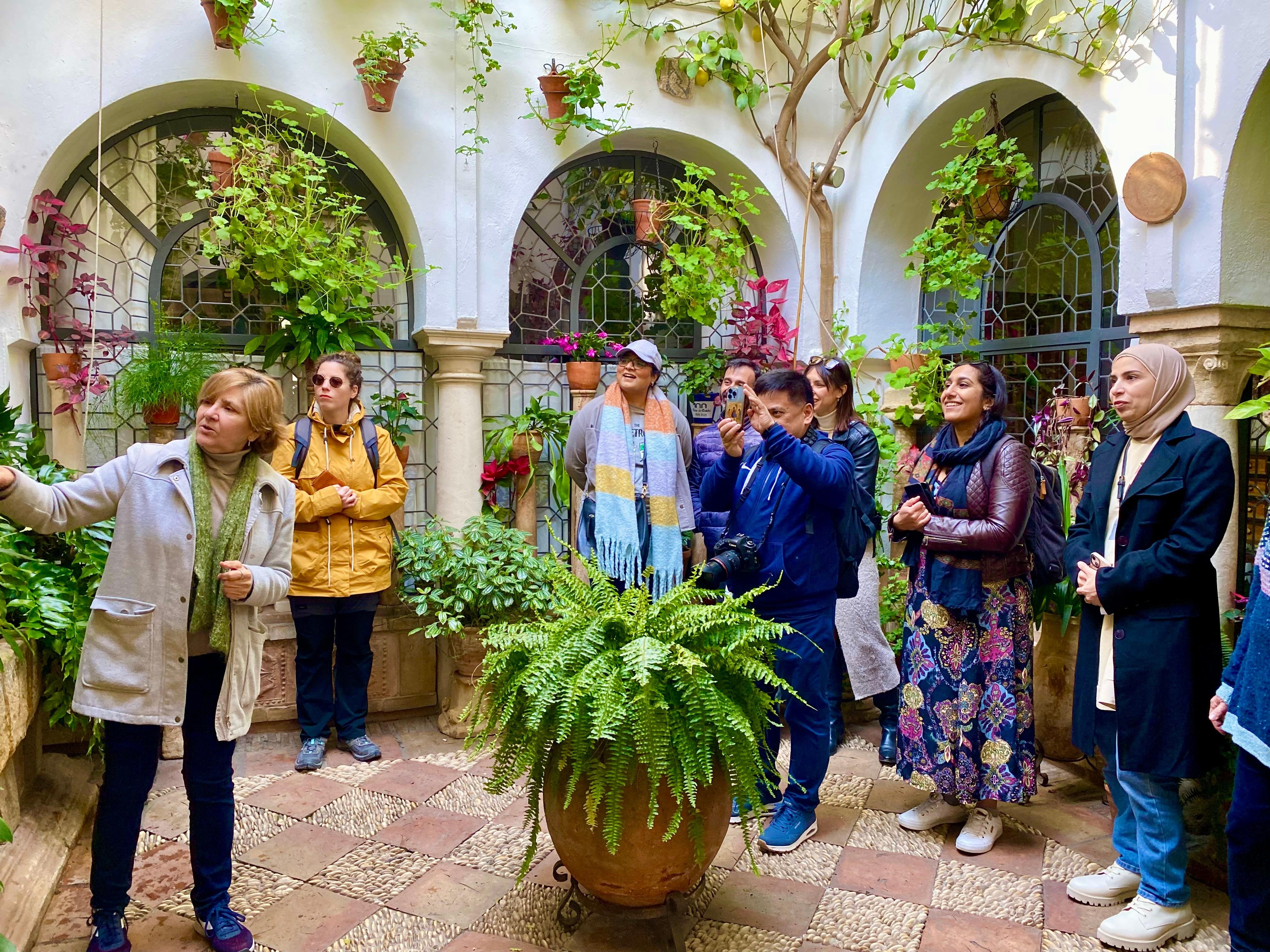 Córdoba & Carmona Full-Day Tour from Seville
