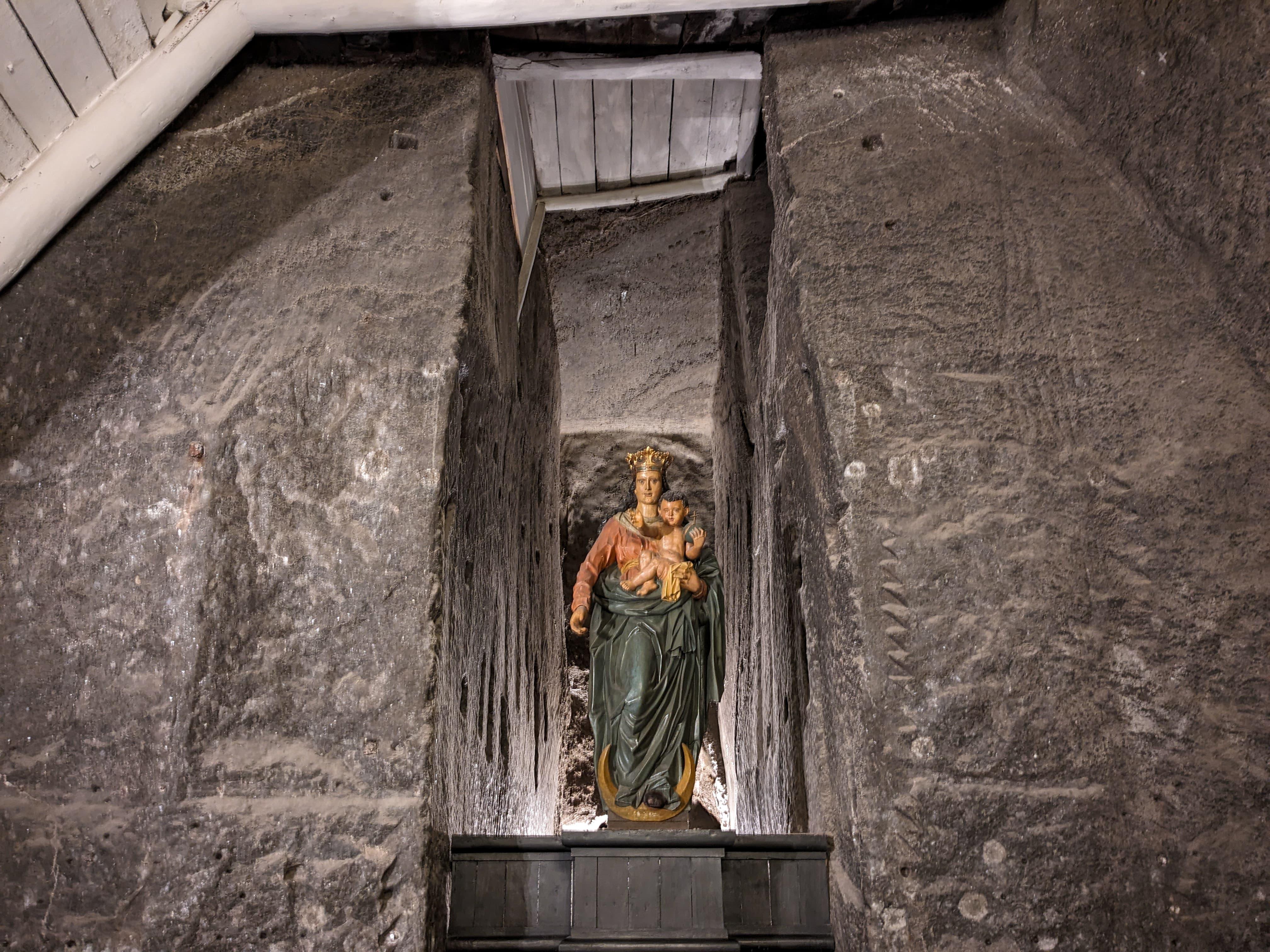 Wieliczka Salt Mine tour from Kraków — the UNESCO Tourist Route underground — image 12