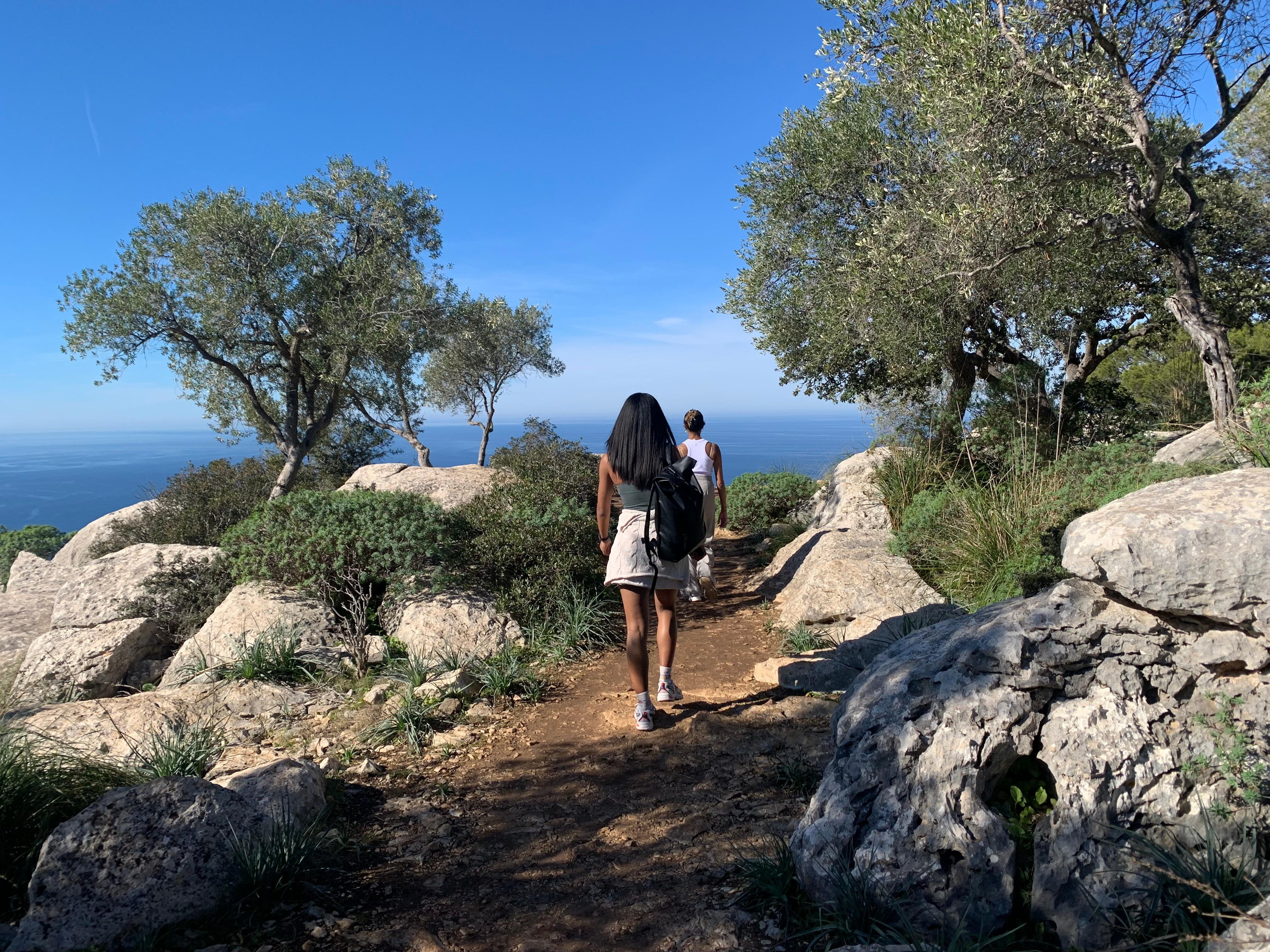 Valldemossa Mountain Hike & Village Tour from Palma