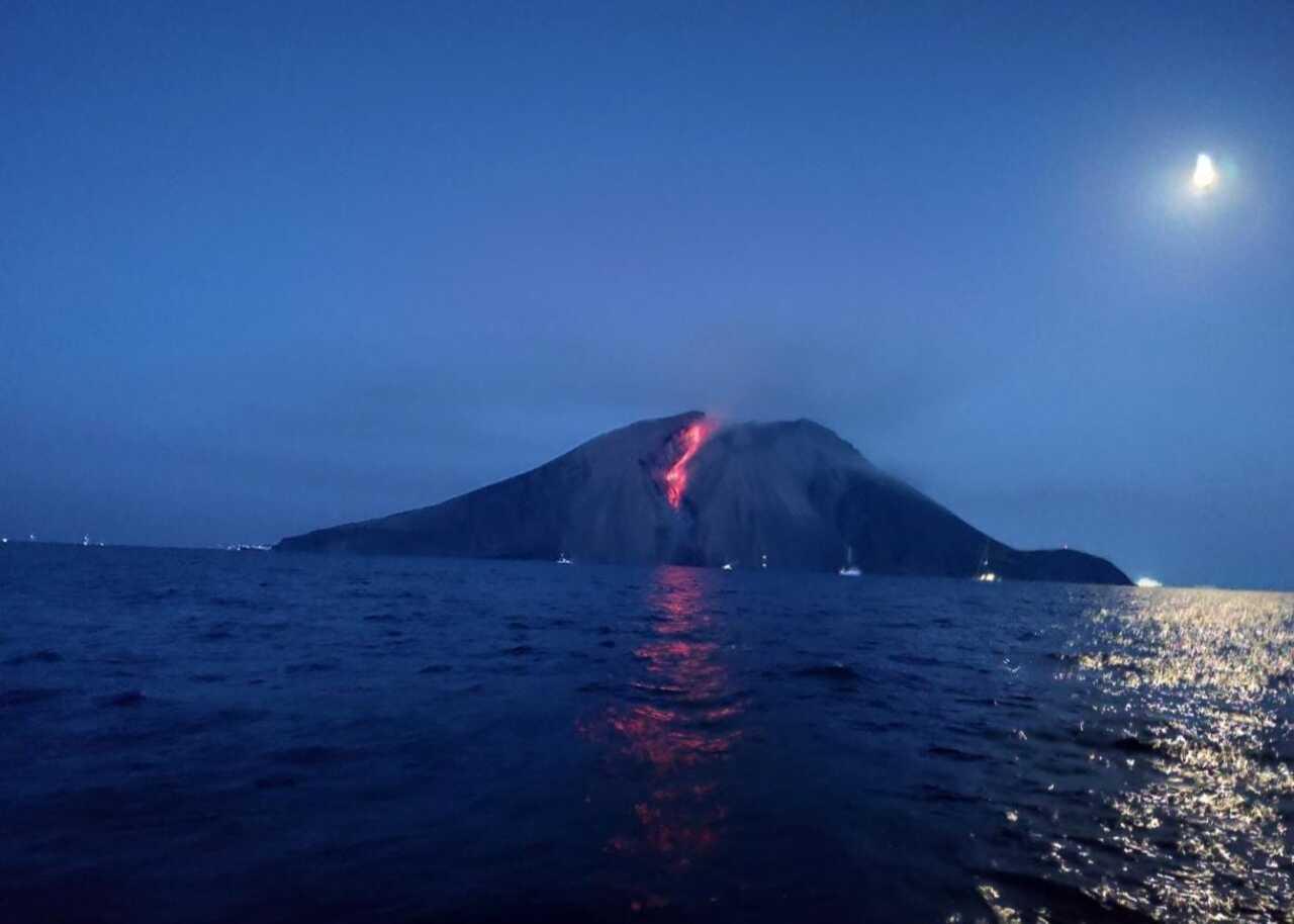 Panarea & Stromboli Boat Excursion from Lipari