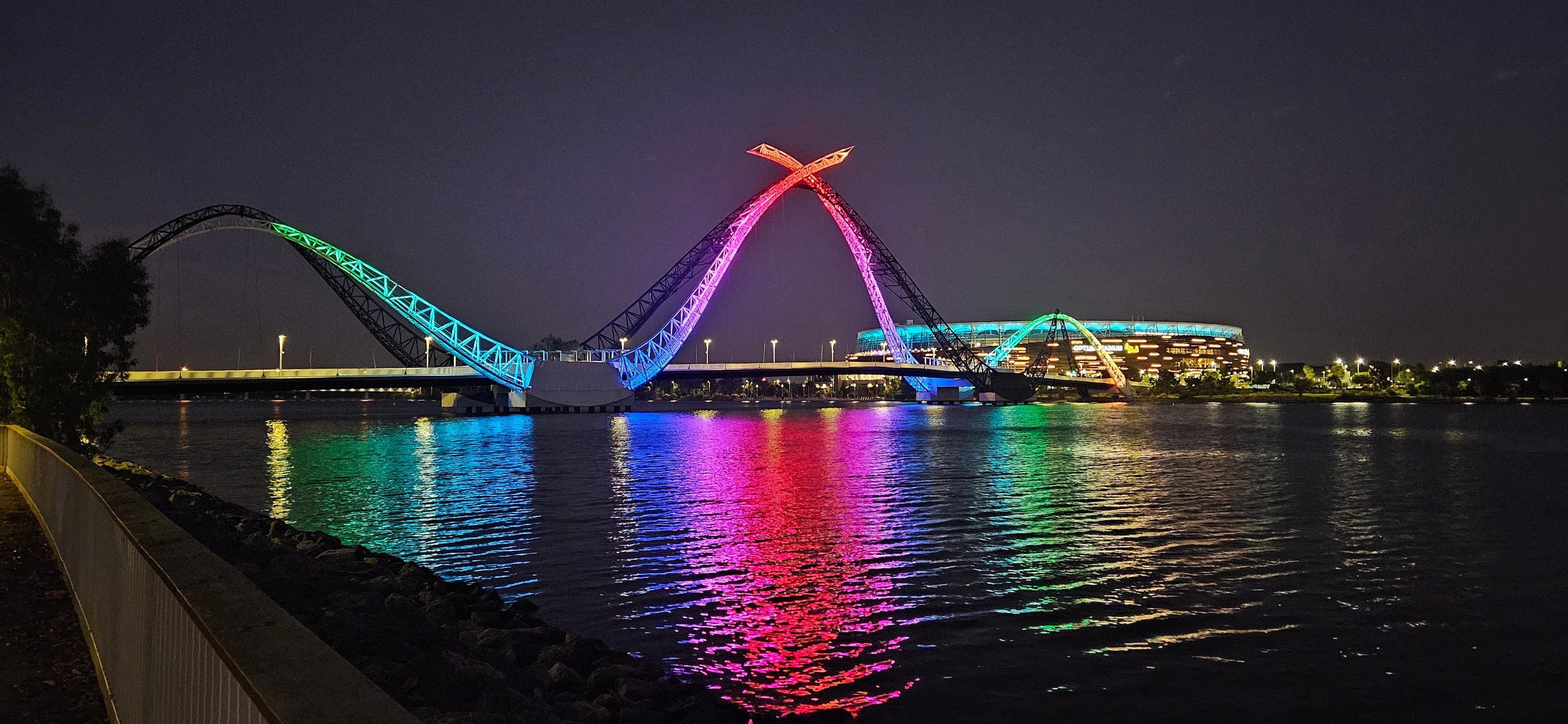Perth After Dark: City Lights Photography Tour