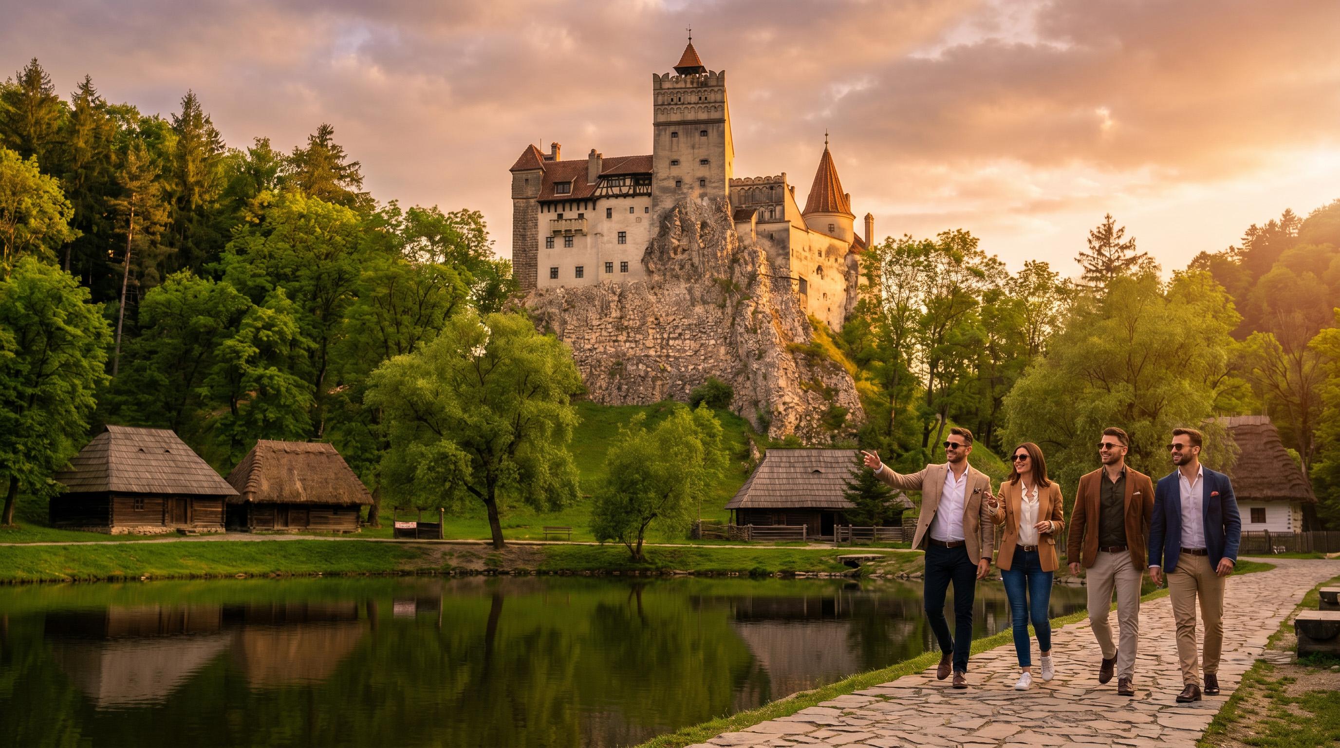 Bucharest : Peles Castle, Dracula's Castle & Brasov Day Tour - 2026 (Verified Reviews)