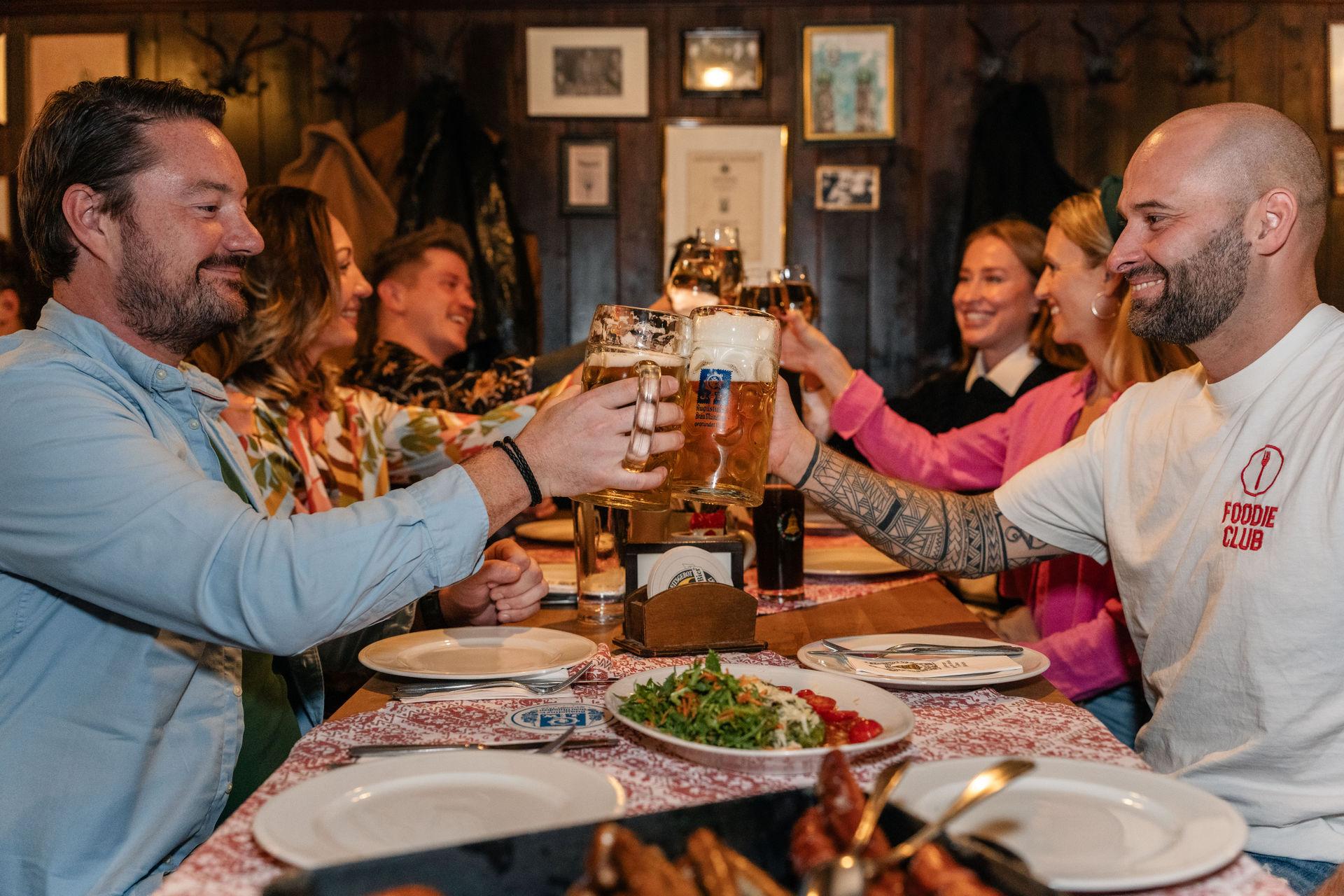 Munich Beer & Culture Tour with Tastings