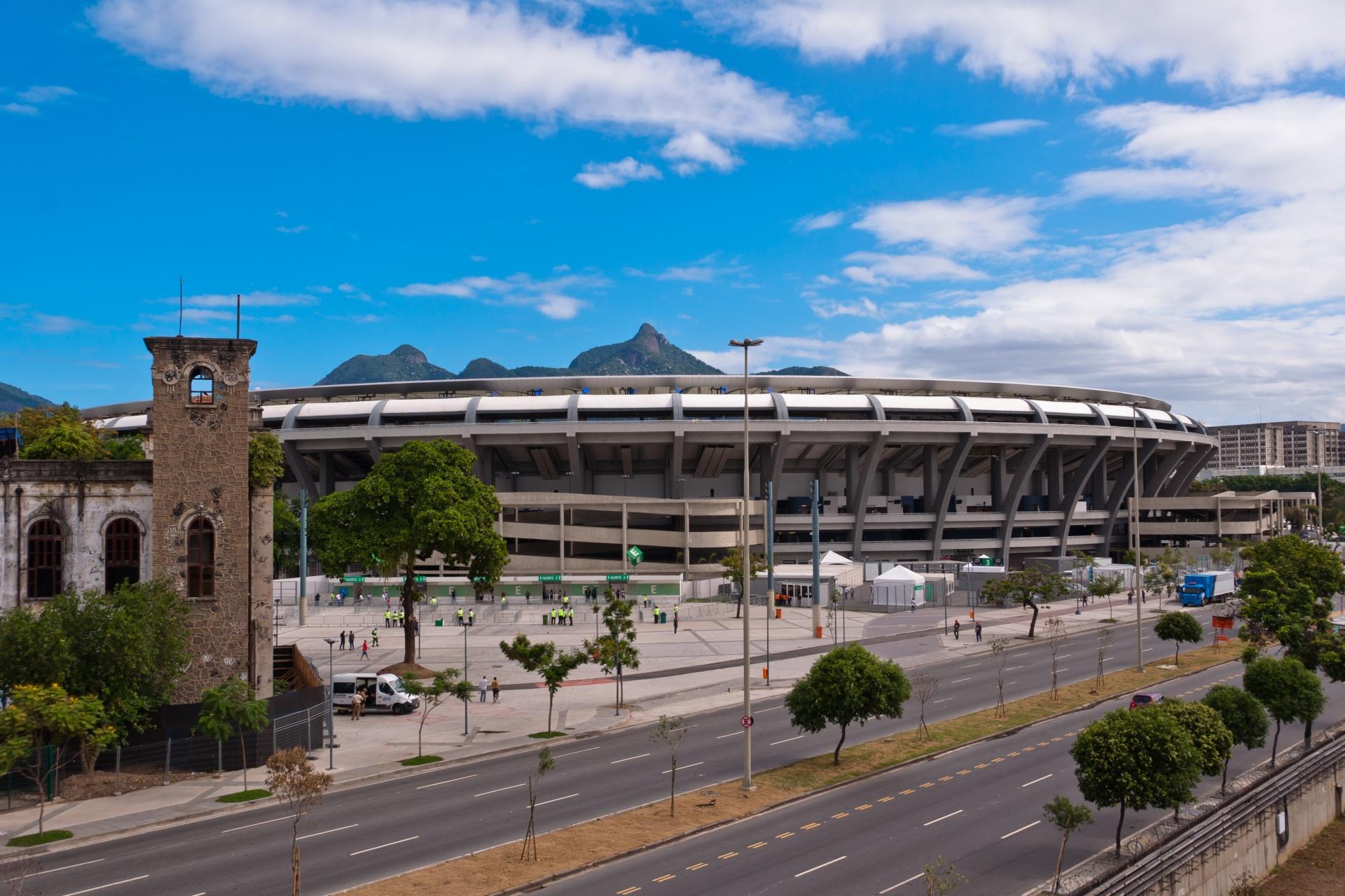 Private Maracanã Stadium Tour with Skip-the-Line Access