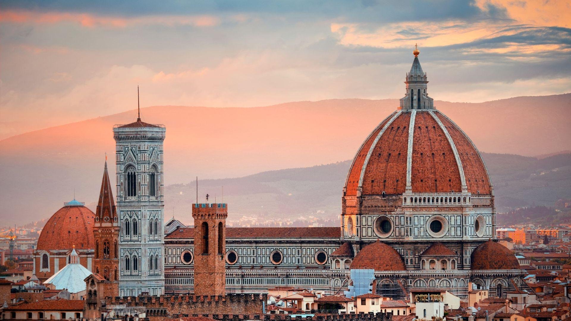 Florence Duomo Complex & Giotto's Bell Tower Entry Ticket
