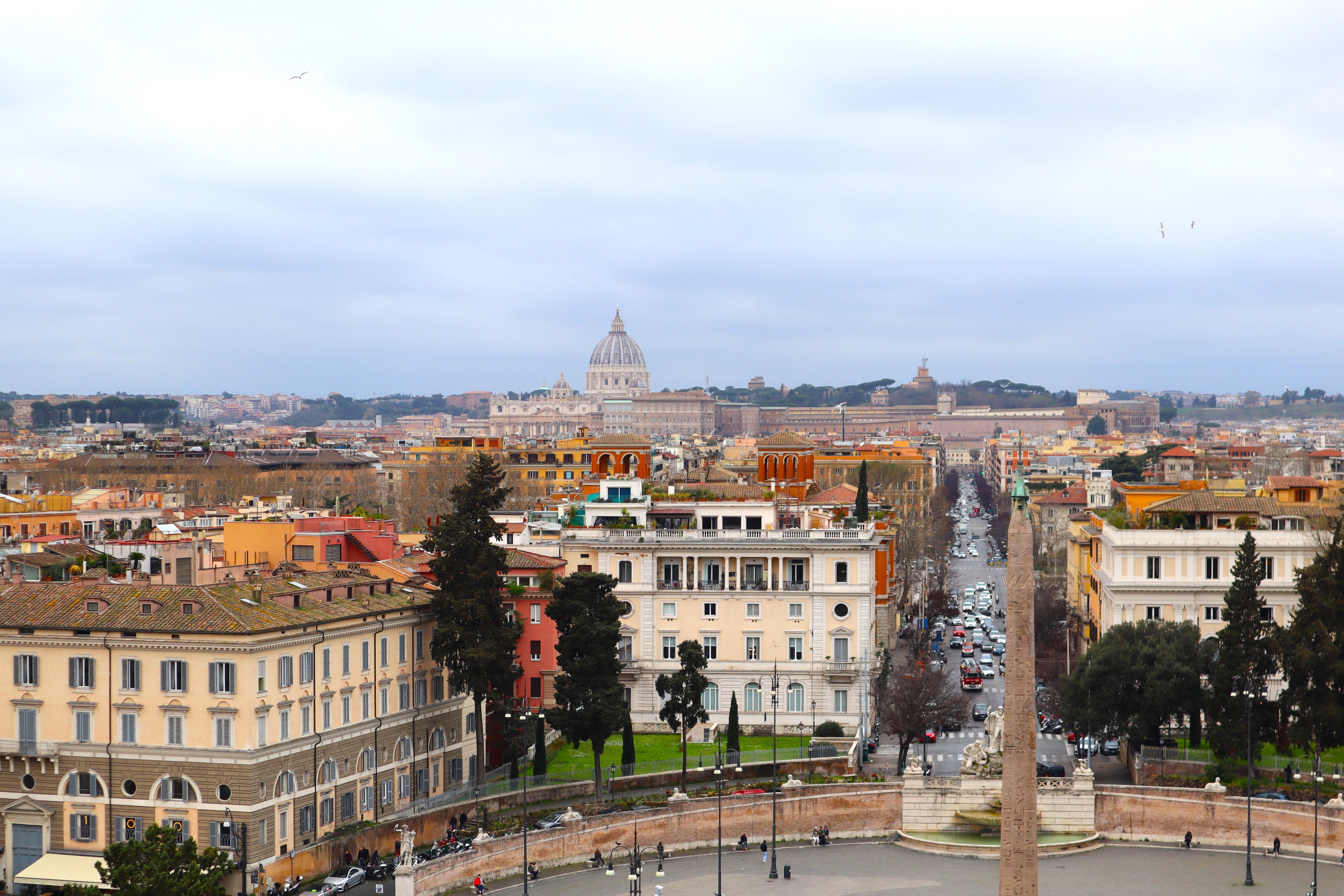 Rome city highlights golf cart tour sightseeing centre — image 11