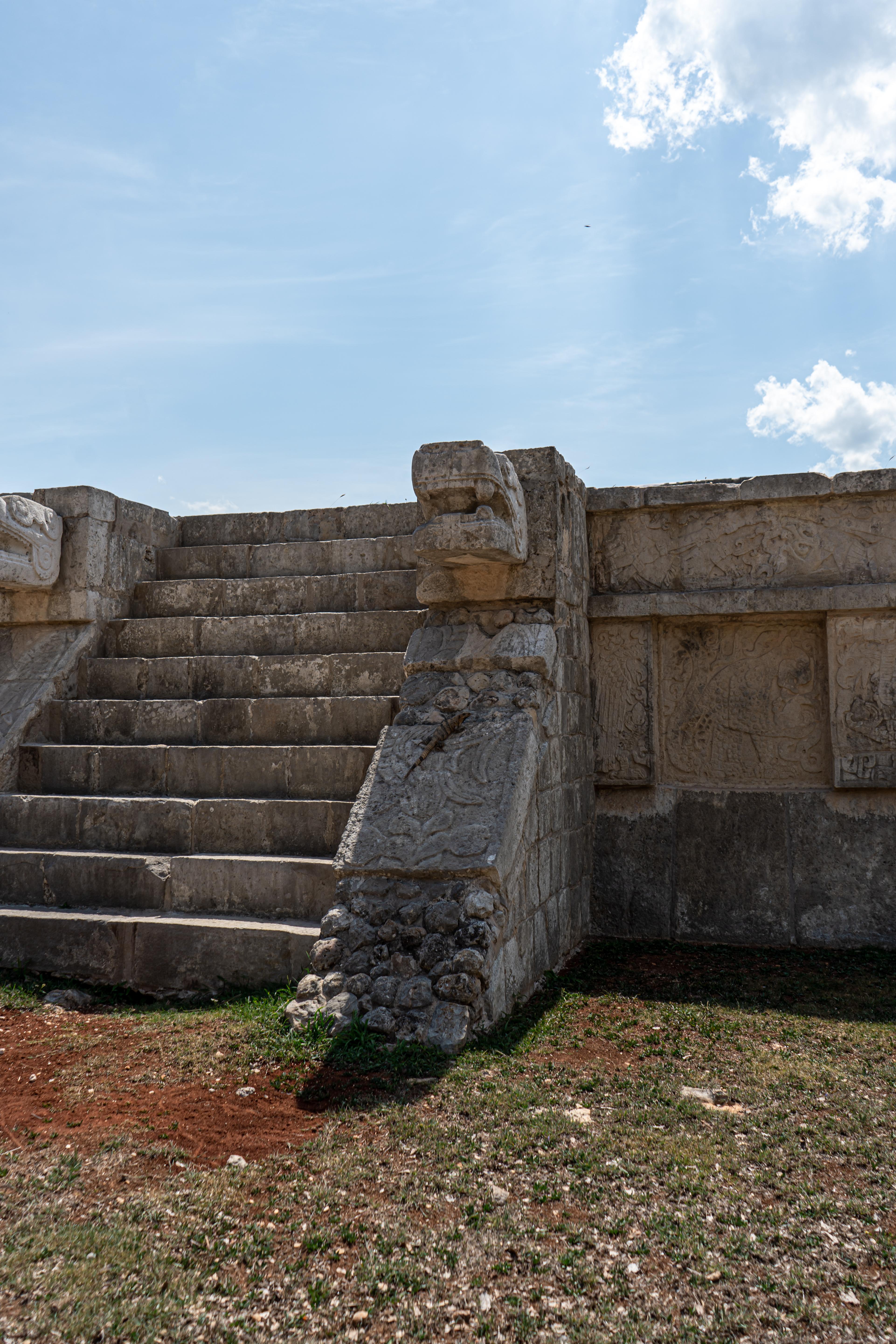 Chichen Itza Early Access Guided Expedition