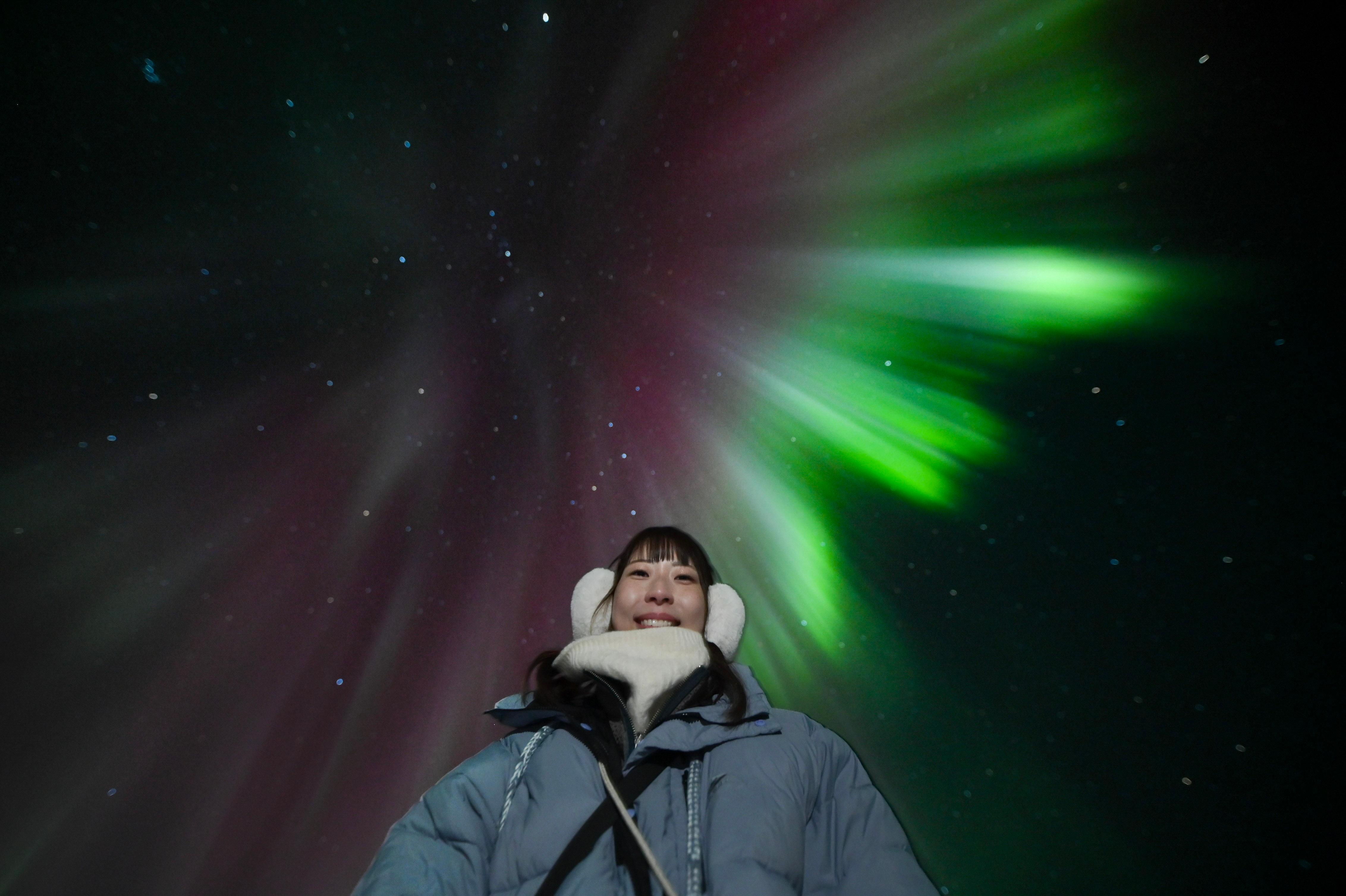 Rovaniemi Northern Lights Hunt – Money-Back Guarantee