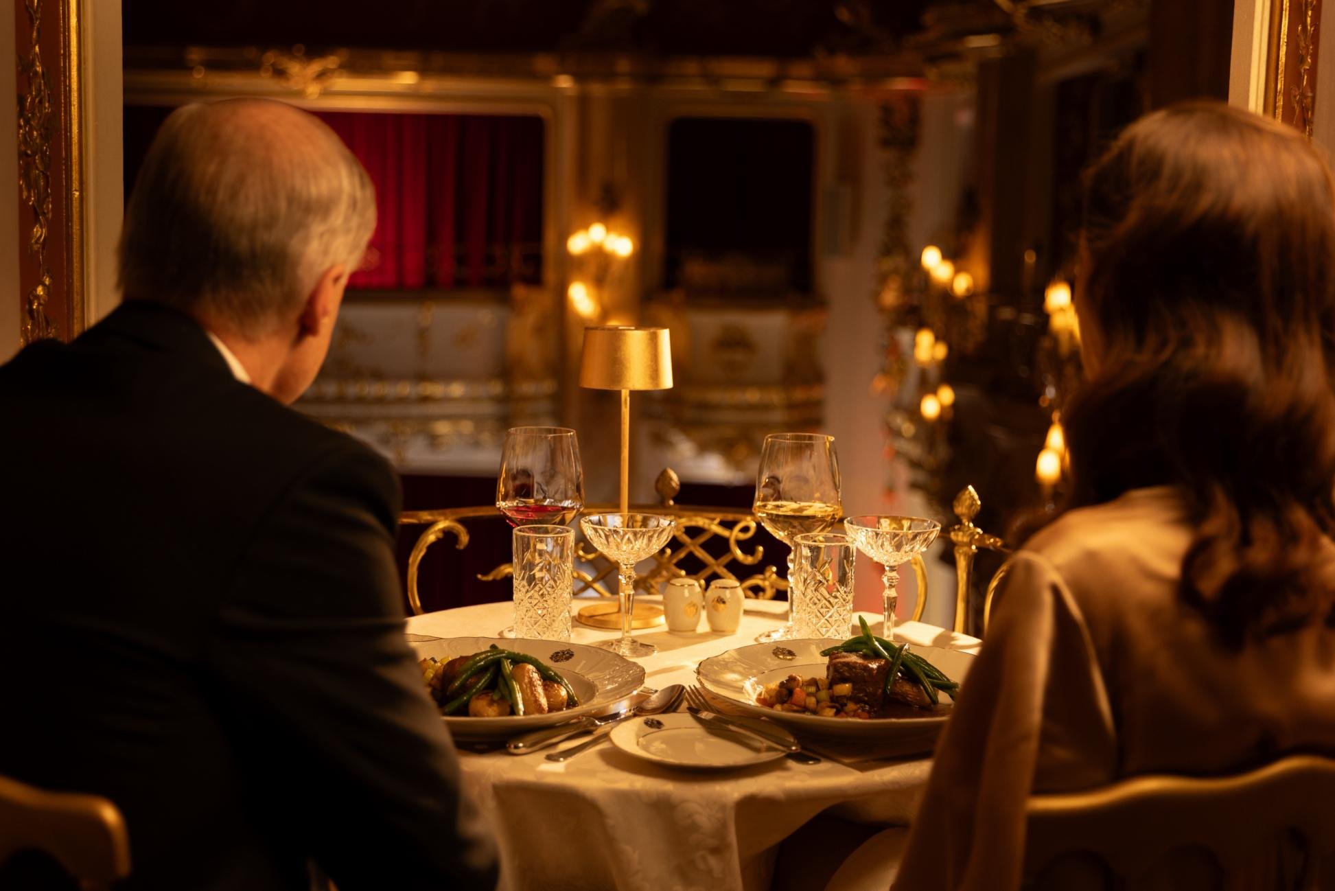 Mozart Candlelit Concert & 3-Course Dinner