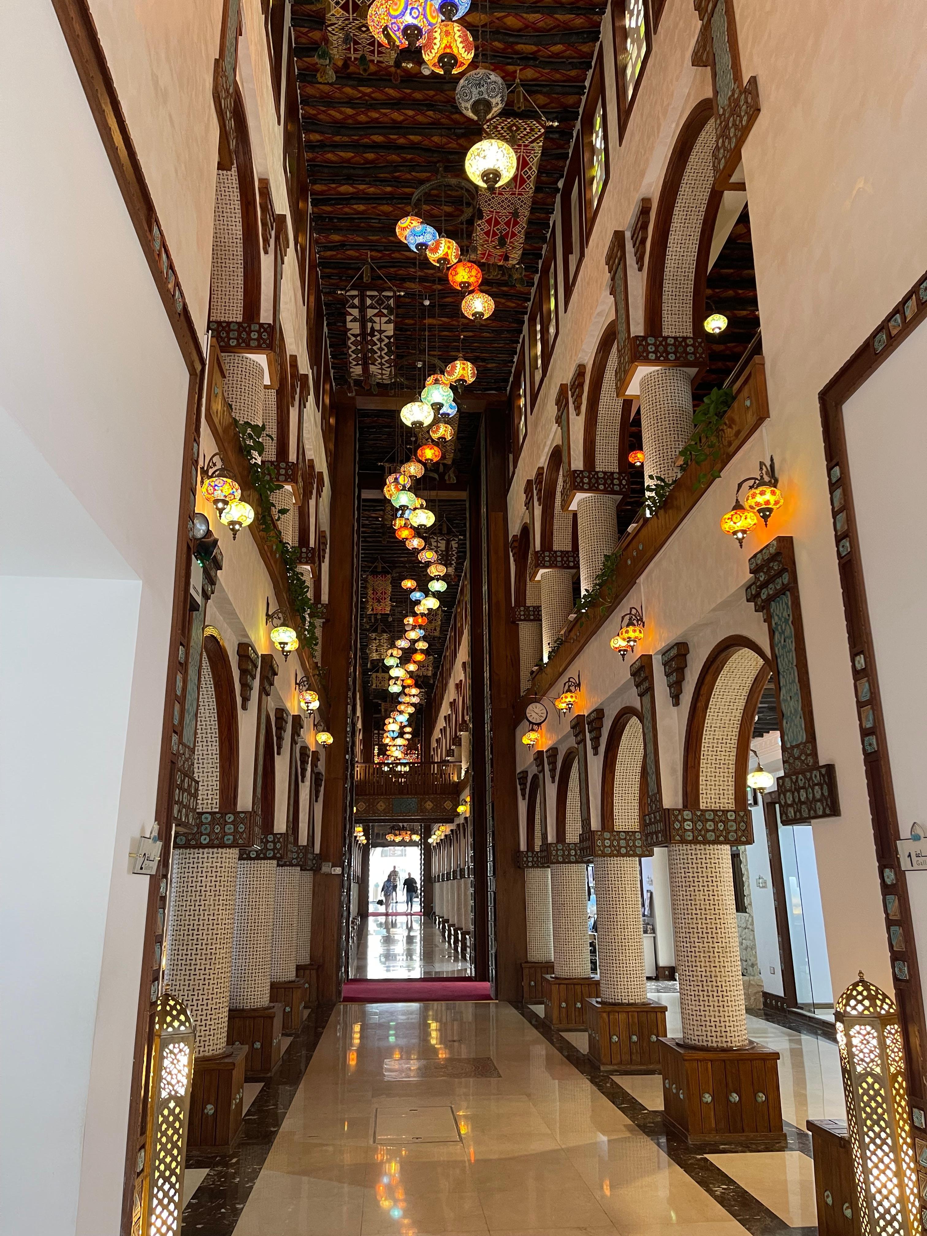 Doha Evening Highlights: Souq Waqif, Katara & The Pearl