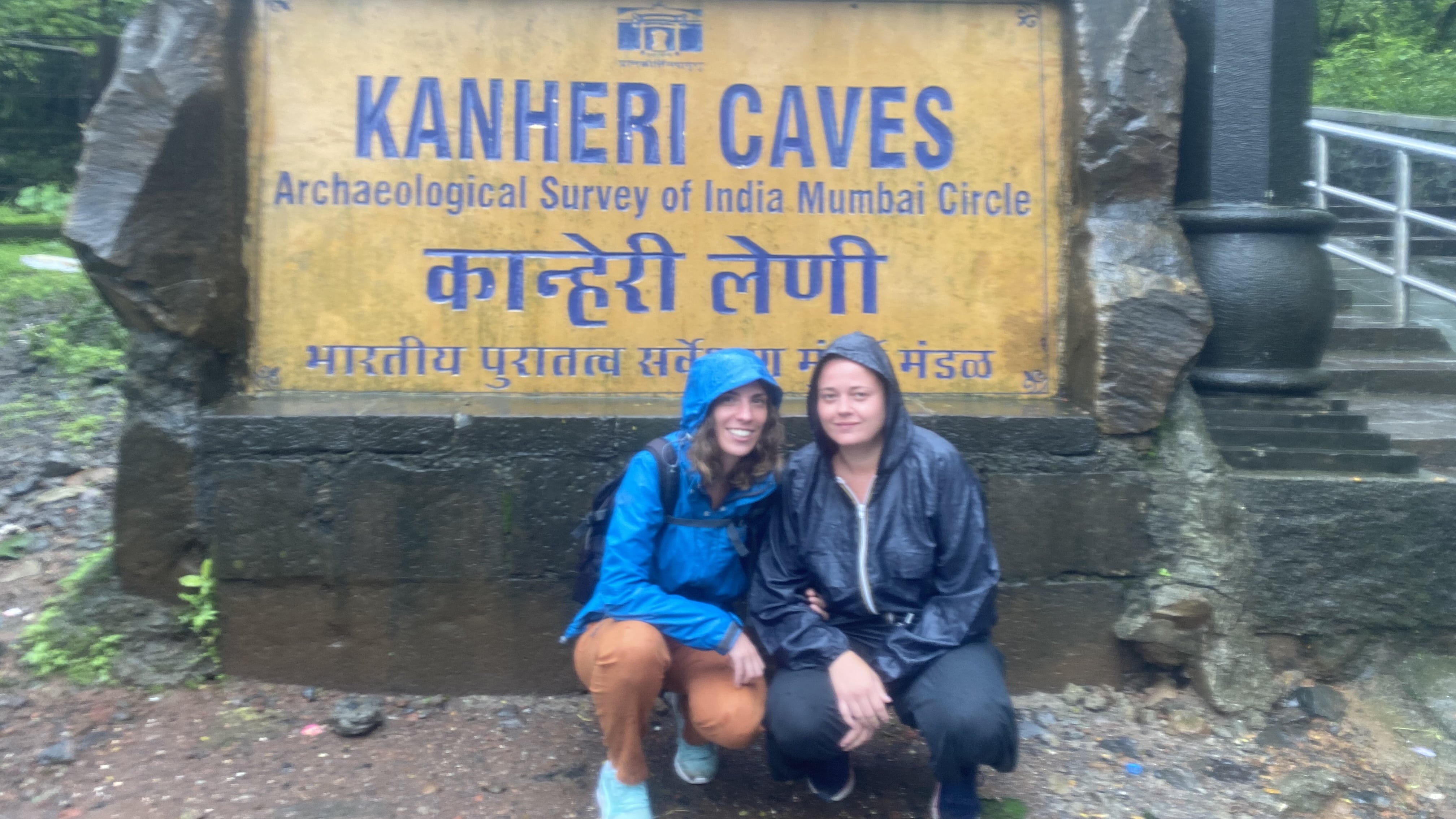 Private Kanheri Caves Expedition