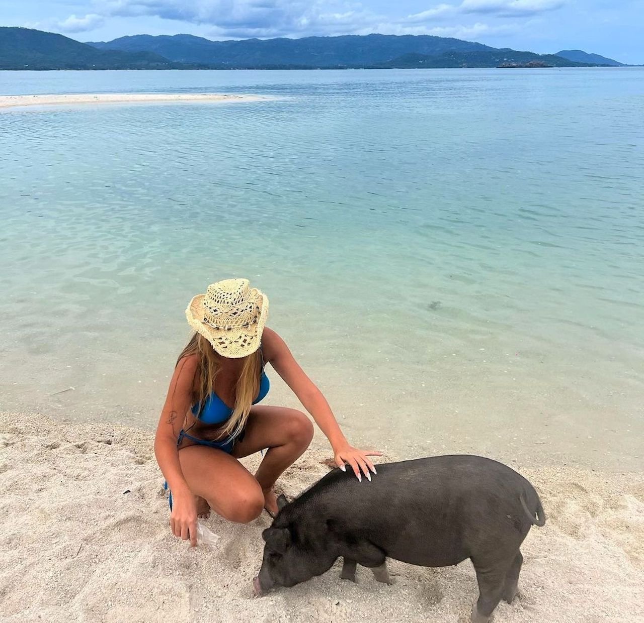 Private Longtail Boat Tour: Koh Madsum Pig Island & Snorkeling