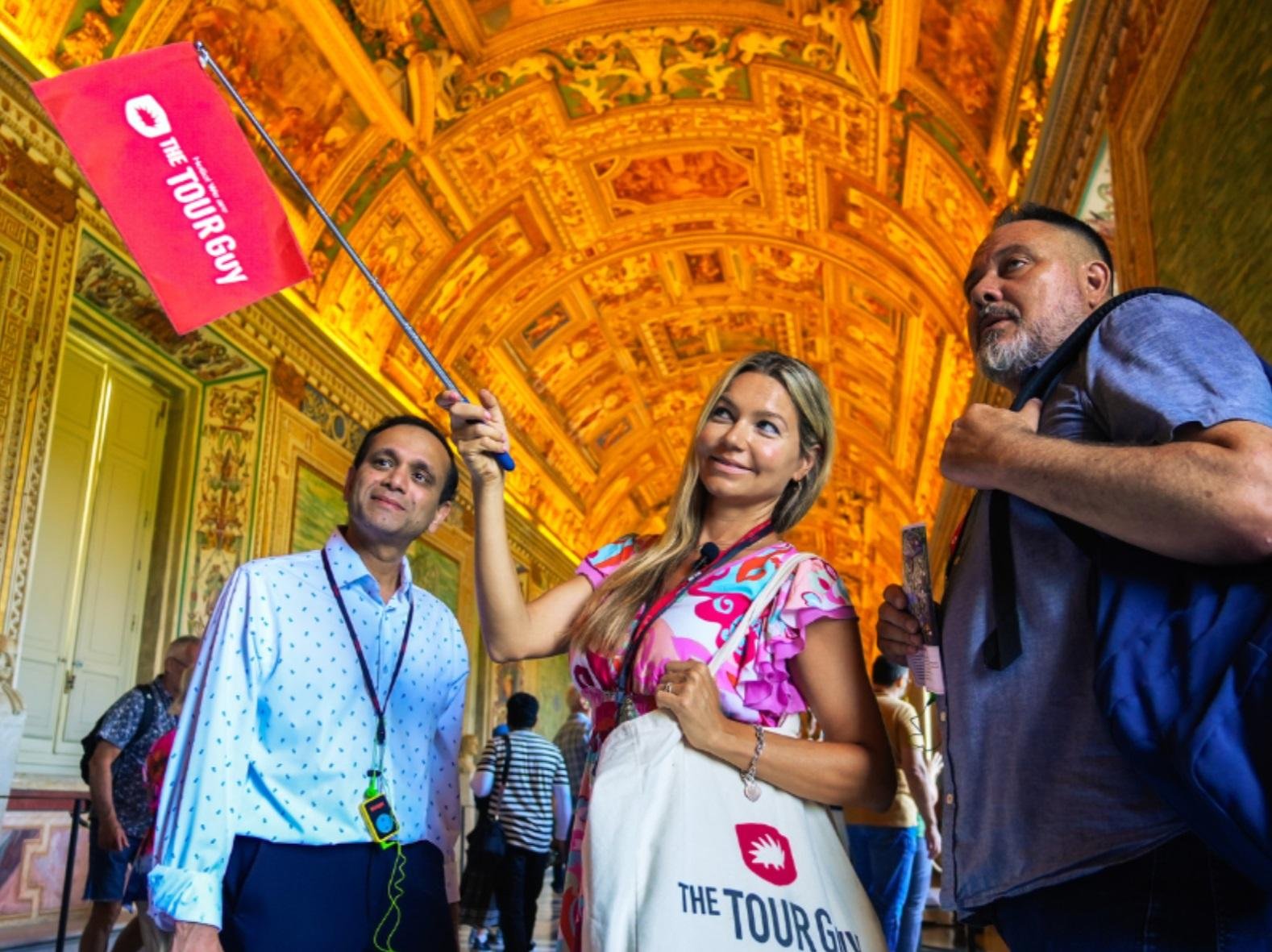 Vatican Museums & Sistine Chapel Evening Guided Tour