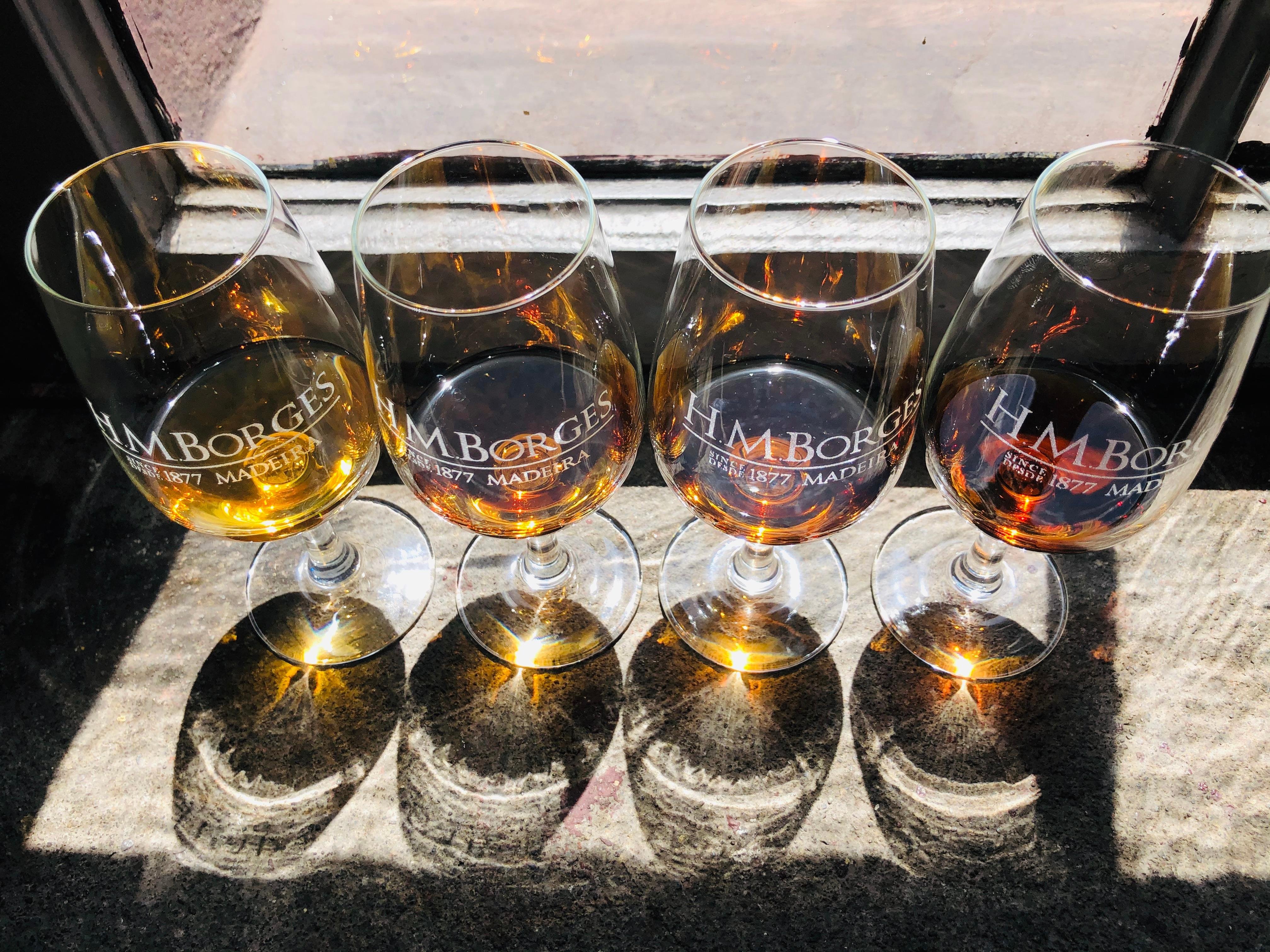 madeira wine tasting in Madeira — photo 8