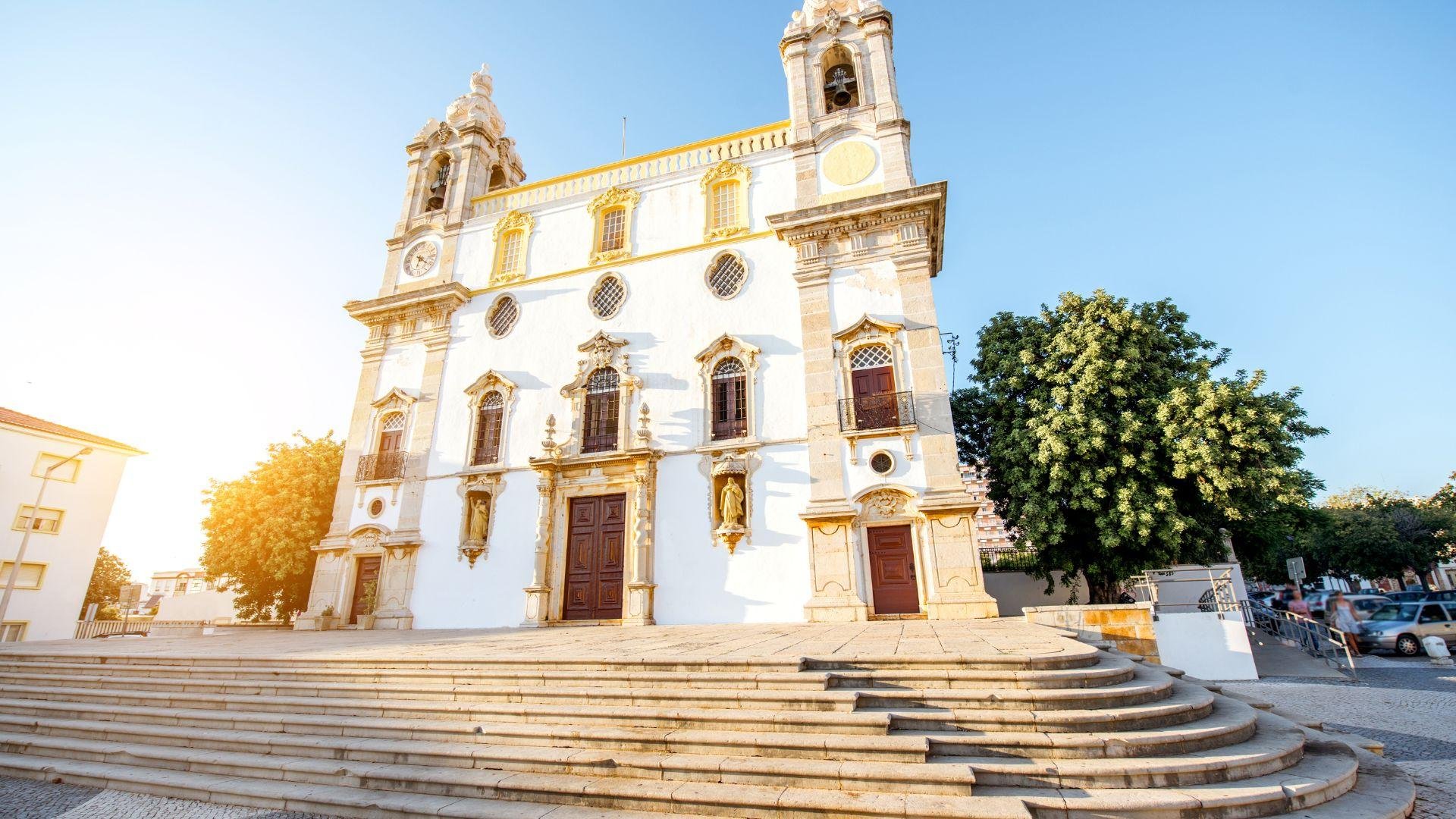 Private Faro Walking Experience with Local Resident