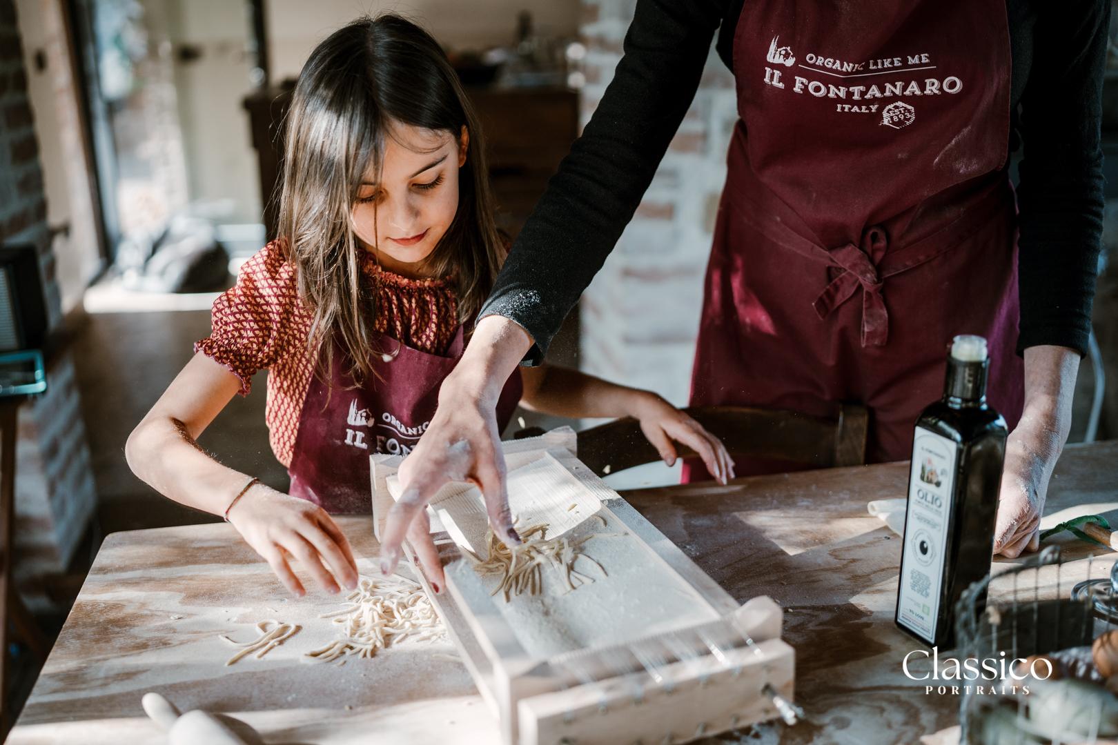 cooking class in Montepulciano — photo 16