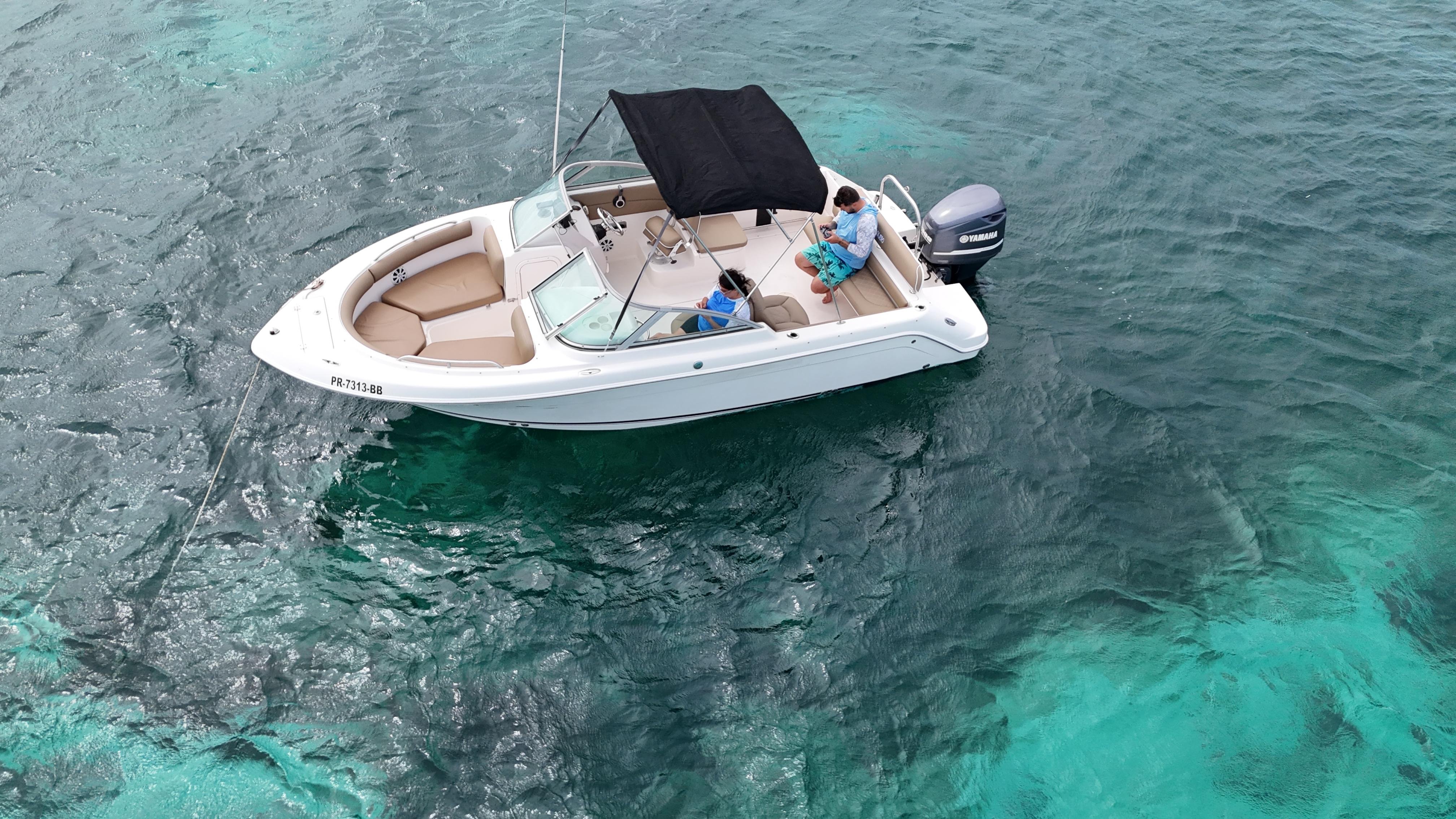 Puerto Rico Private Boat, Jet Ski & Water Sports Adventure
