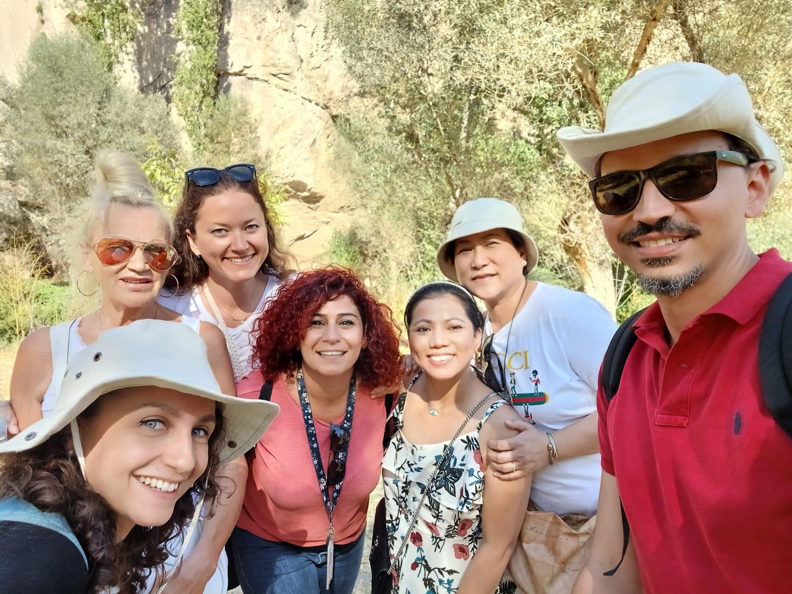 Private Cappadocia Red Tour with Hotel Transfers