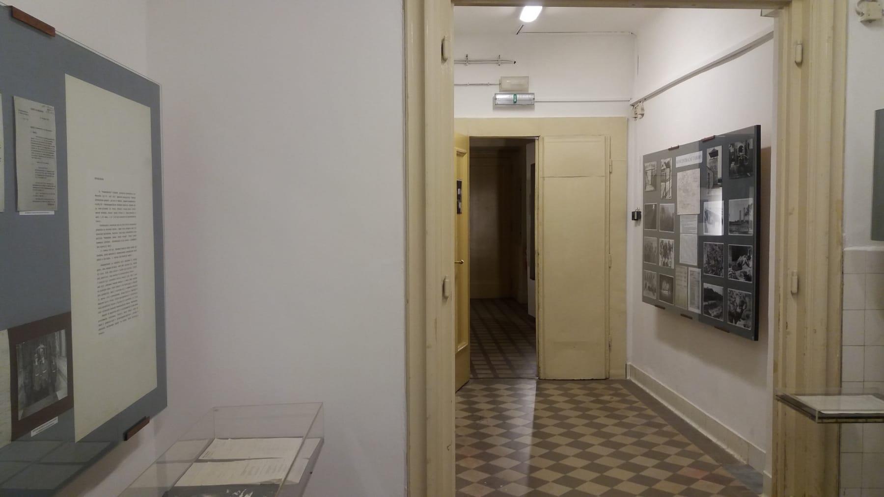 Gestapo Headquarters & WWII Resistance Tour