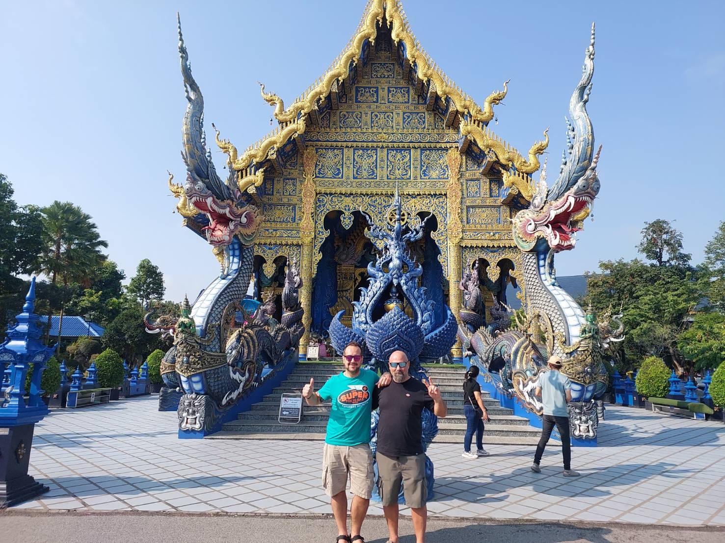 Chiang Rai Full-Day Highlights: Temples, Culture & Golden Triangle