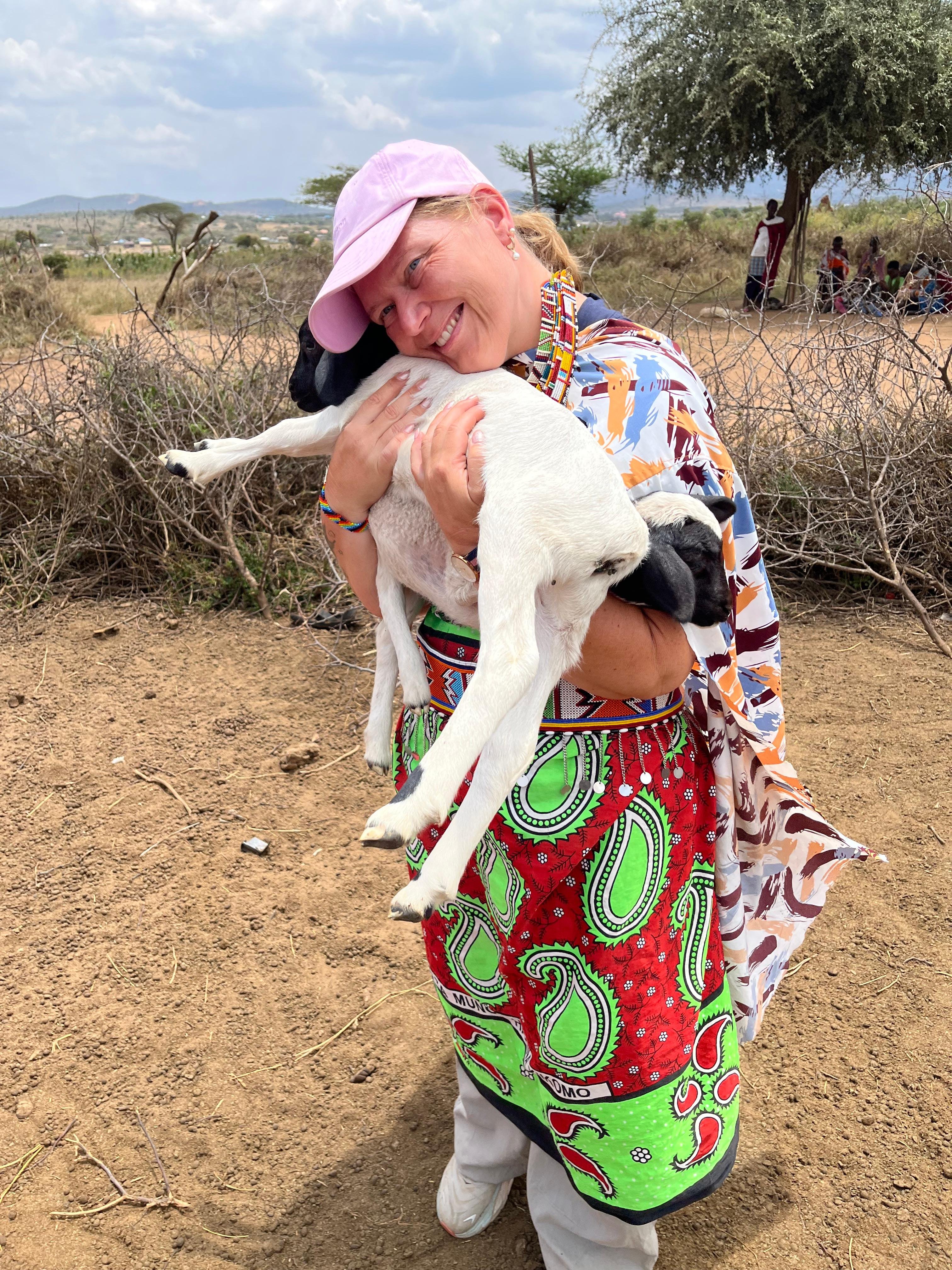 Authentic Maasai Village Day Tour from Nairobi
