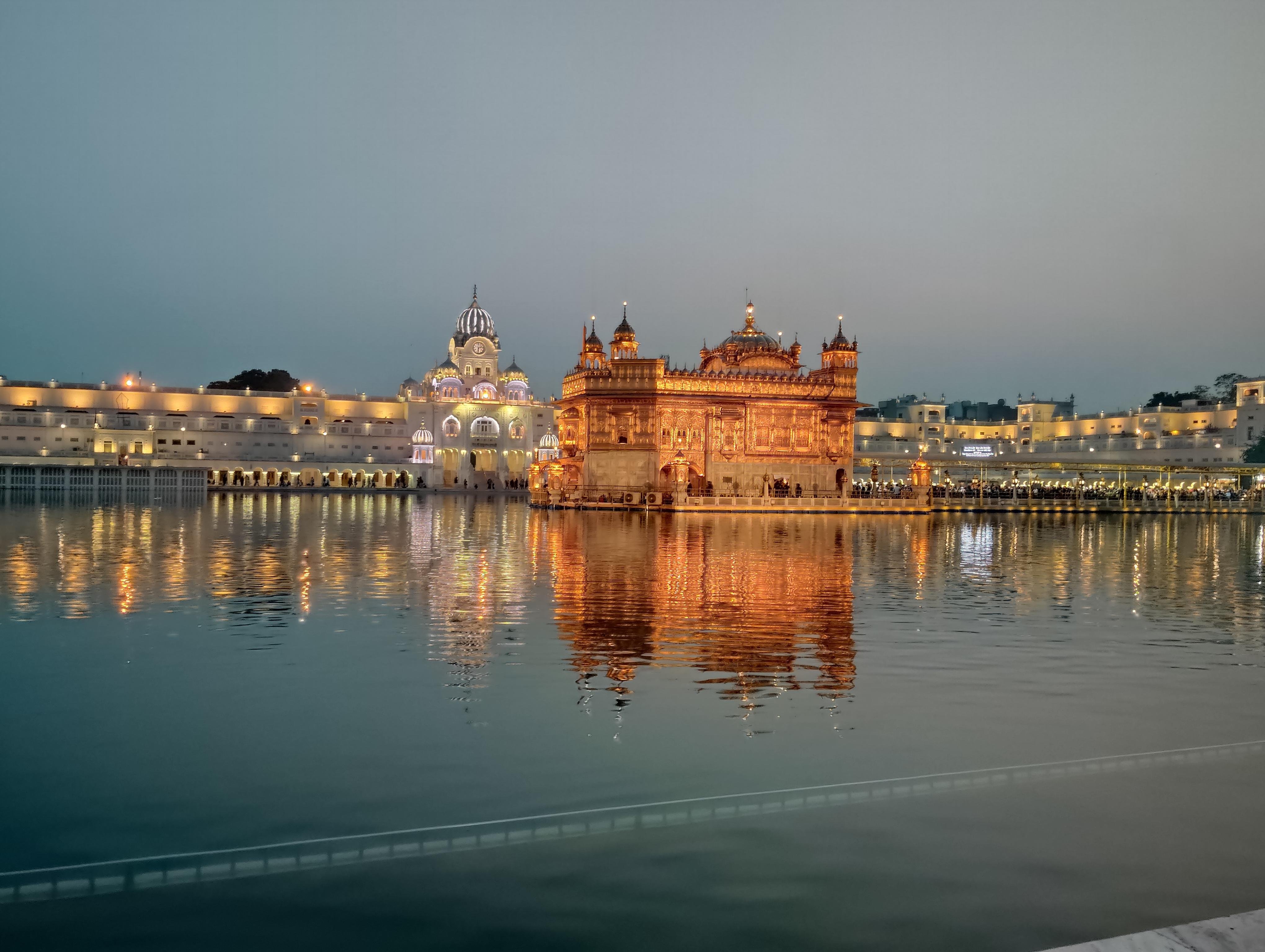 Amritsar Cultural Private Tour & Wagah Border Experience