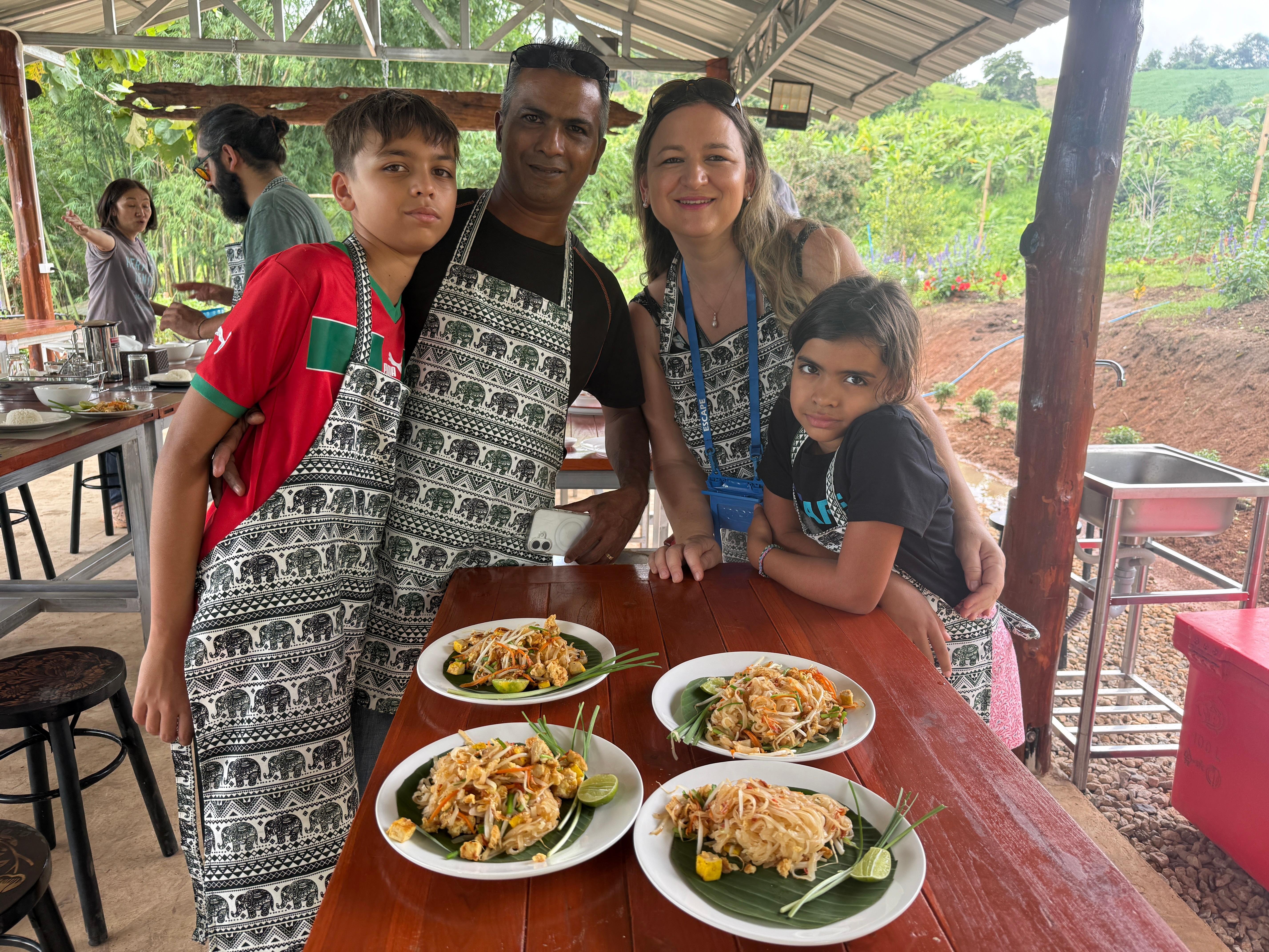 Elephant Sanctuary and Cooking Class — image 17